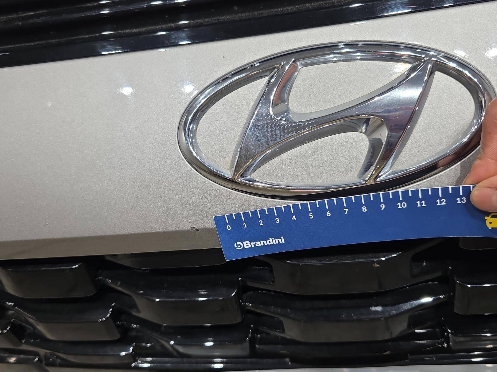 Auto Venduta - HYUNDAI Bayon Bayon 1.2 mpi Xline Led Pack usata in pronta consegna - Brandini