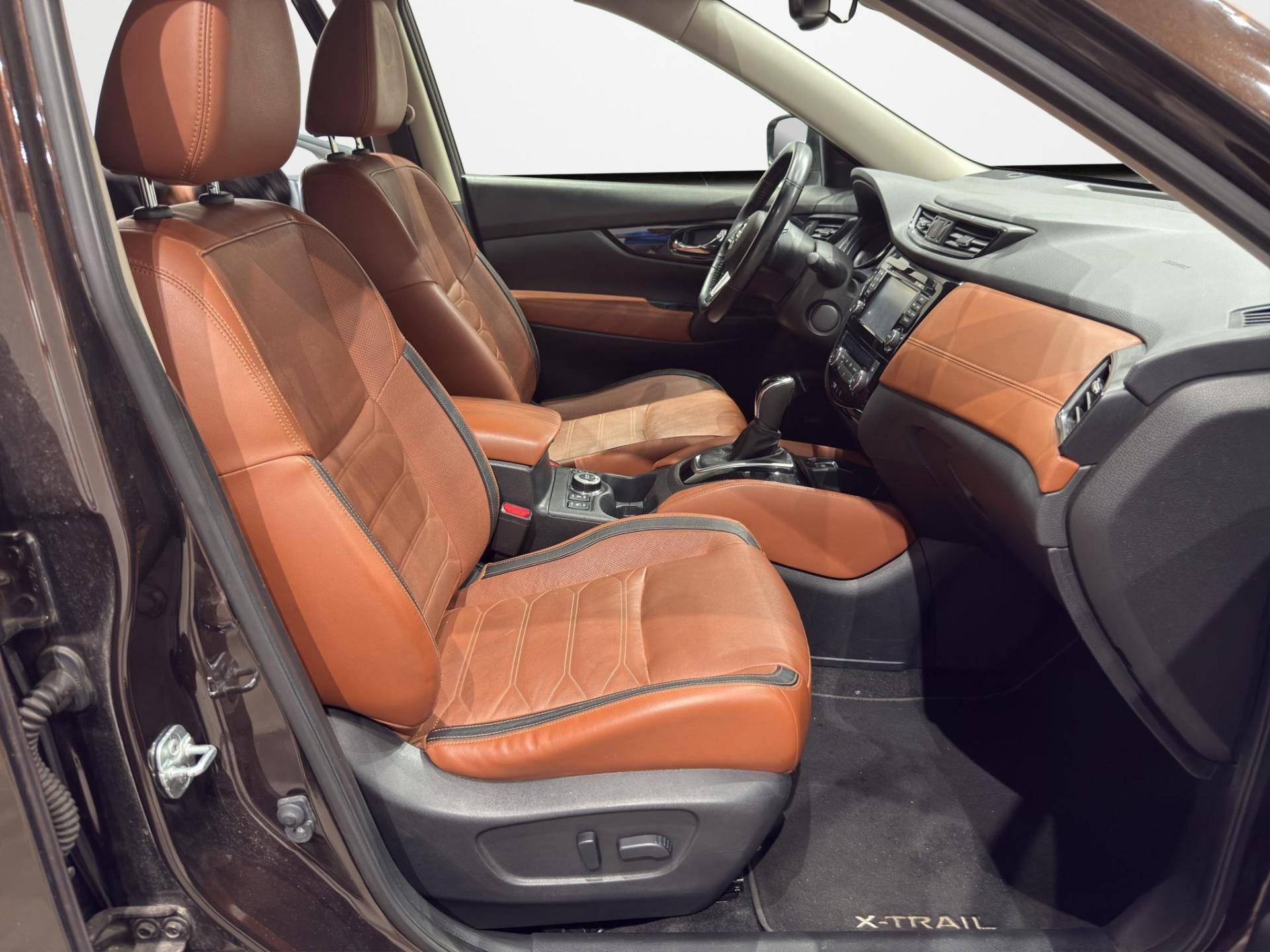 Auto Venduta - NISSAN X-TRAIL X-Trail 2.0 dci Tekna 4wd xtronic usata in pronta consegna - Brandini