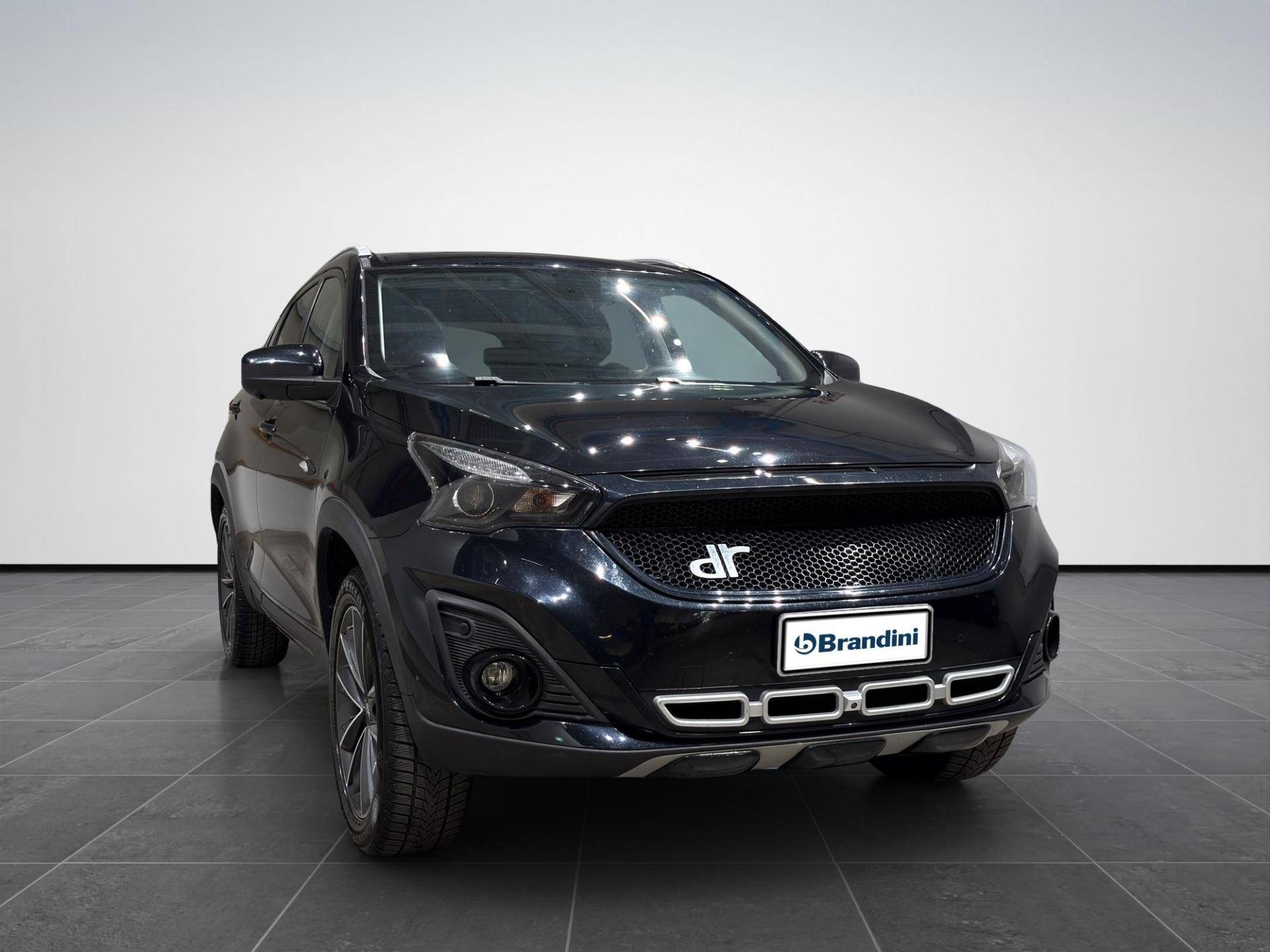 Auto Venduta - DR F 35 drF35 1.5 turbo Gpl 156cv usata in pronta consegna - Brandini