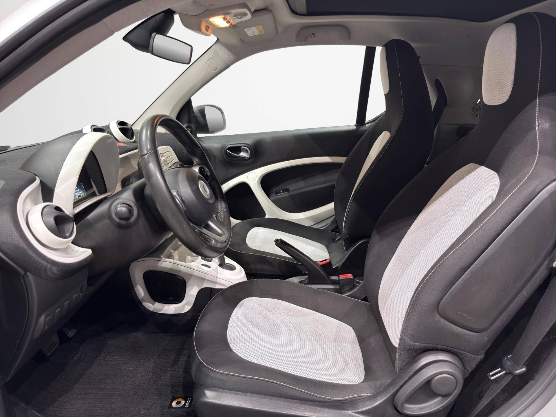 SMART Fortwo Fortwo 1.0 Passion 71cv twinamic usata in pronta consegna - Brandini