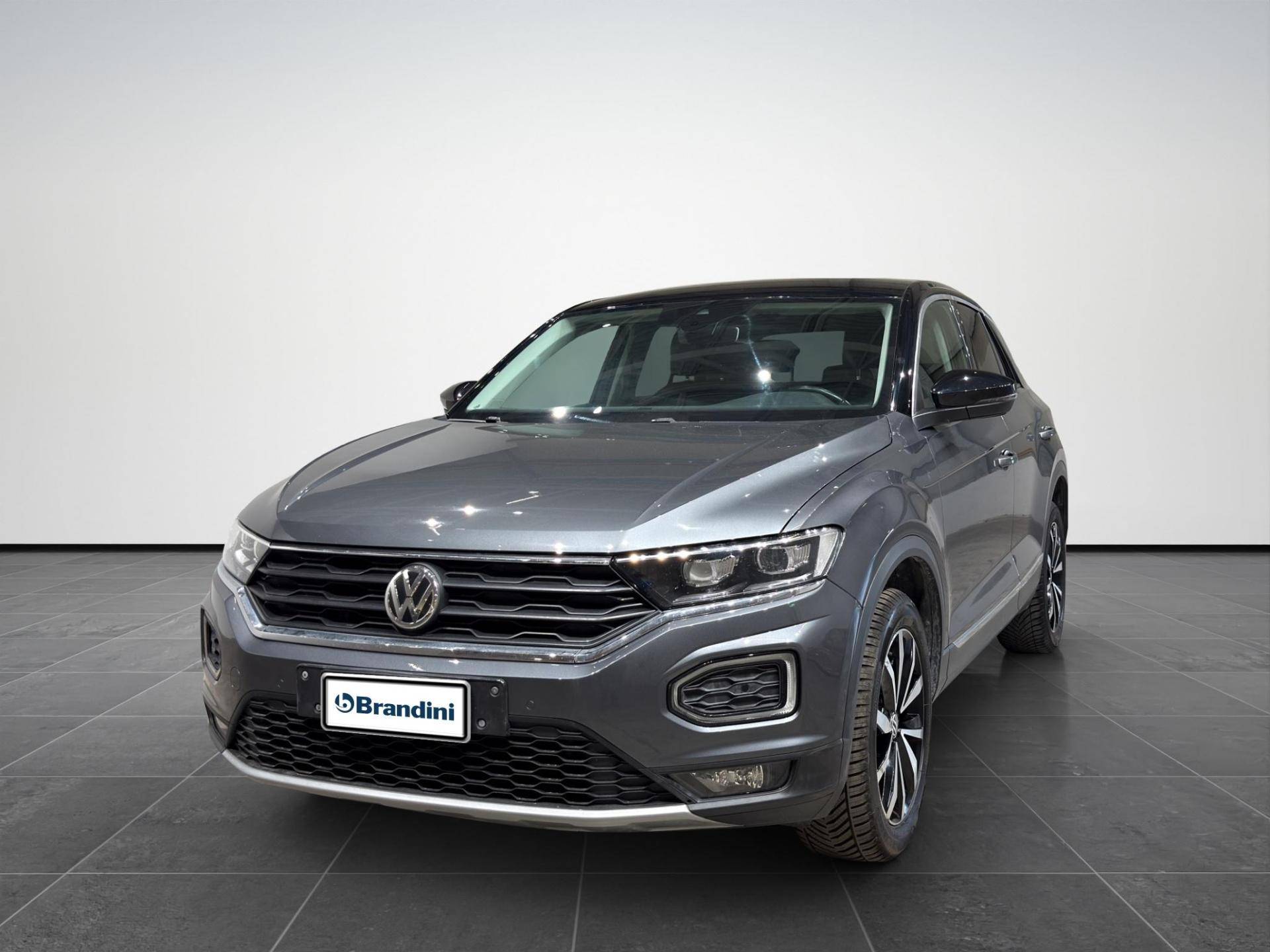VOLKSWAGEN T-Roc T-Roc 1.5 tsi act Business dsg usata in pronta consegna - Brandini