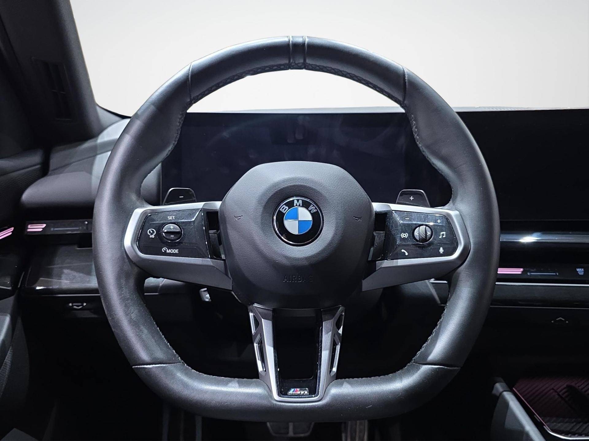 Auto Venduta - BMW Serie 5 Berlina 520d 48V xdrive M Sport auto usata in pronta consegna - Brandini
