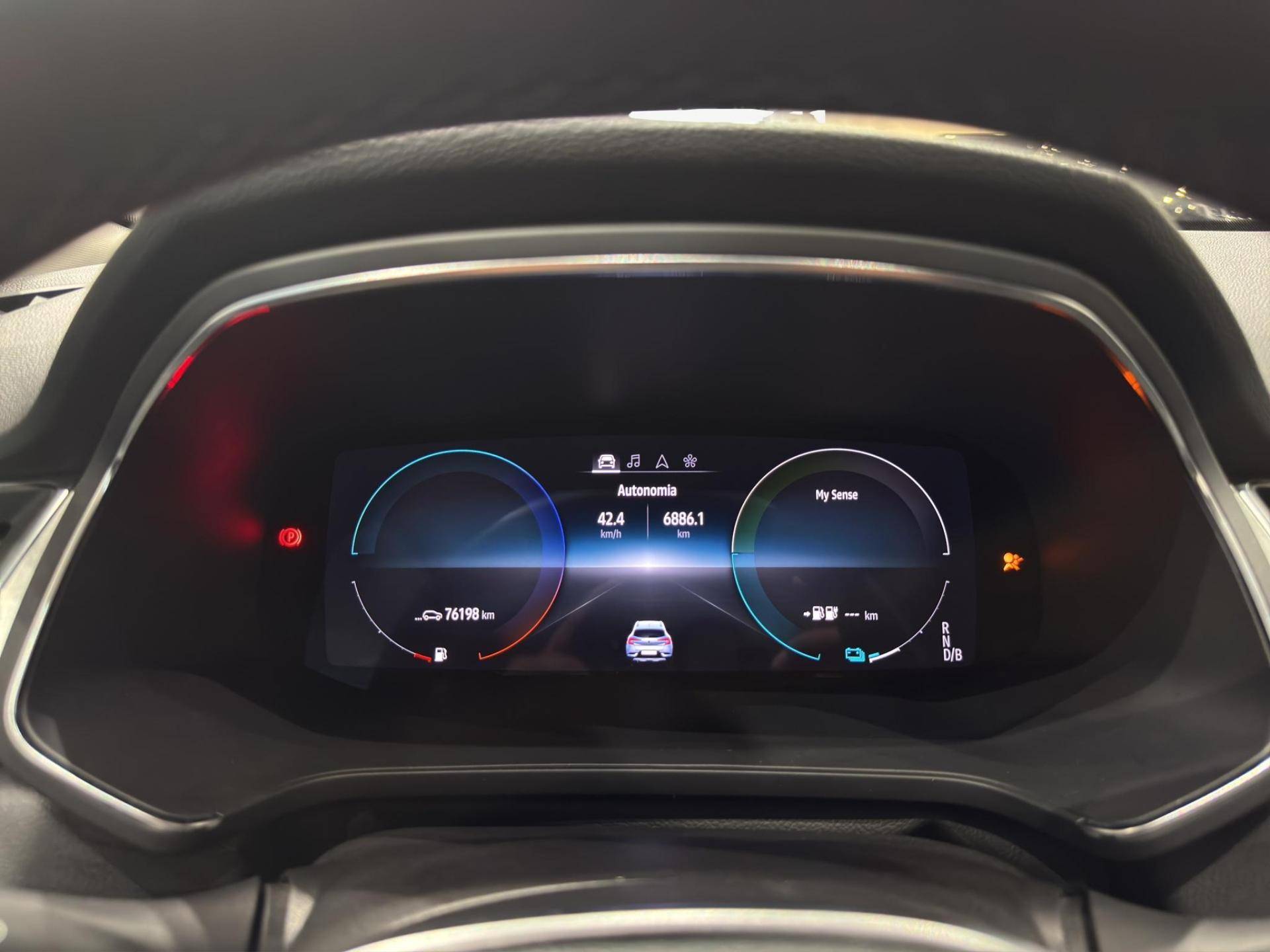 RENAULT Captur Captur 1.6 plug-in hybrid Intens E-Tech 160cv auto my21 usata in pronta consegna - Brandini