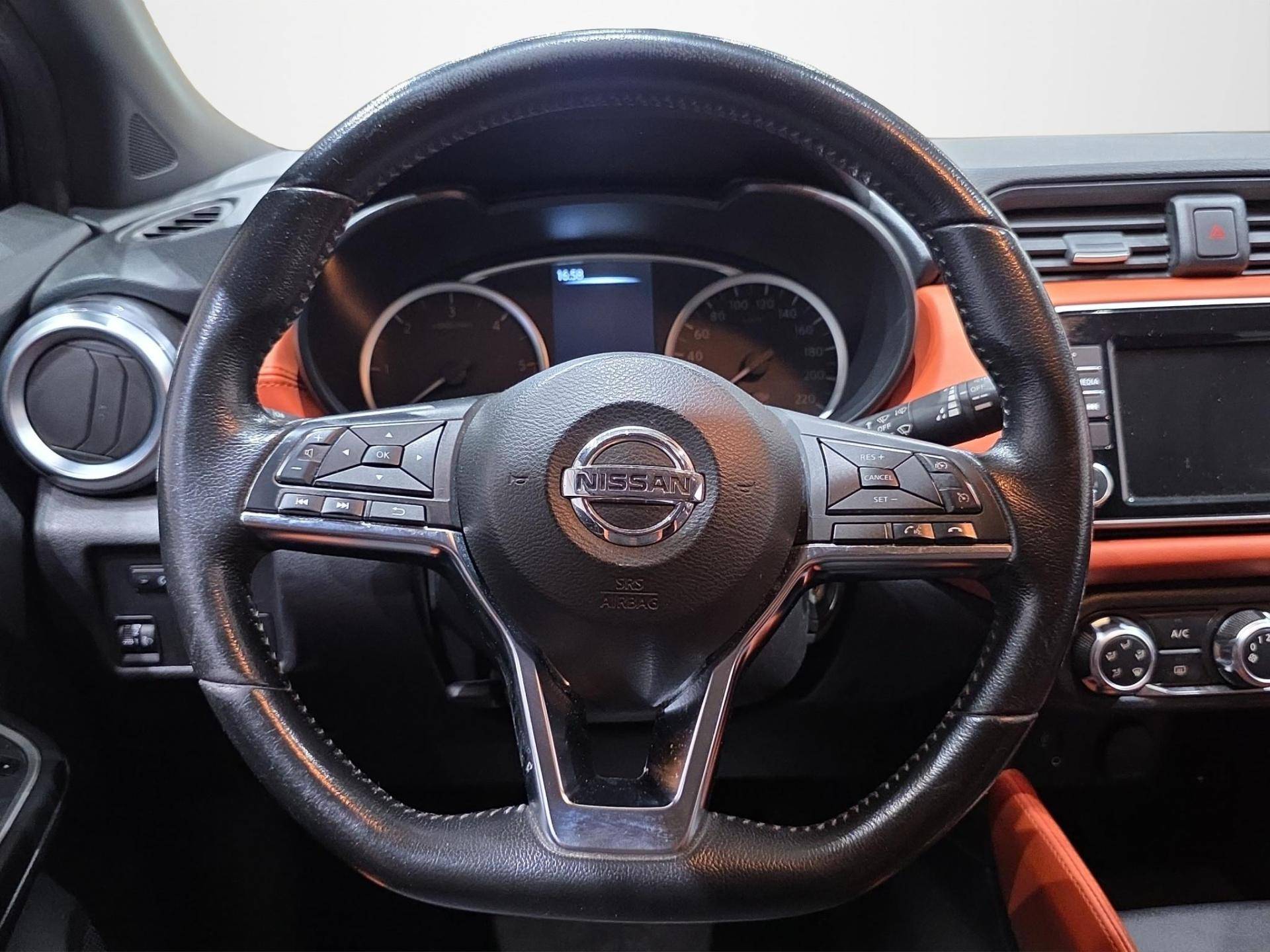 NISSAN Micra Micra 1.5 dci Tekna 90cv usata in pronta consegna - Brandini