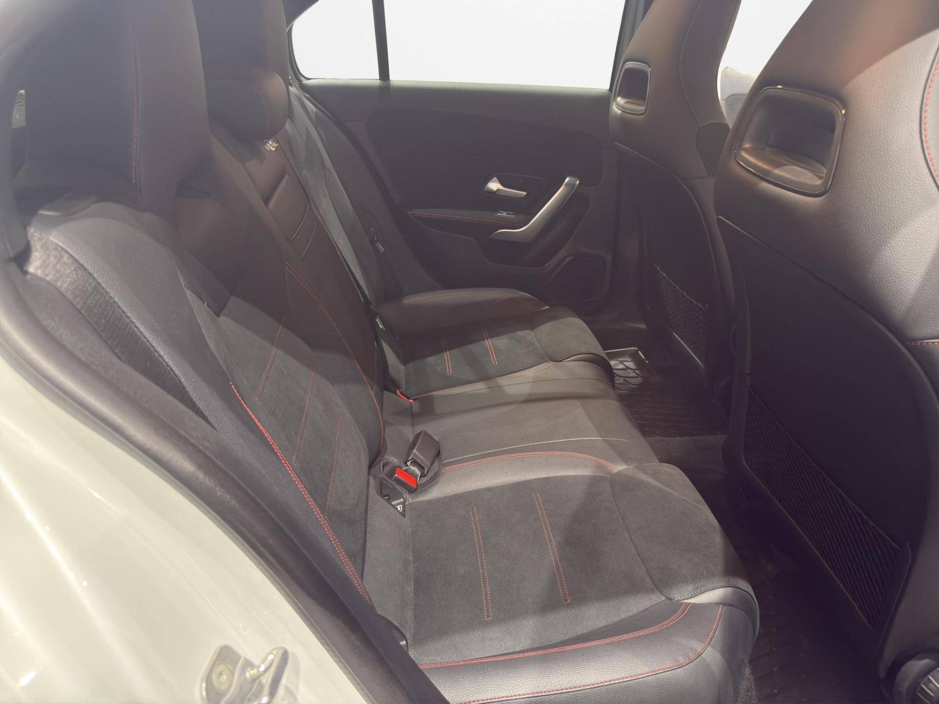 MERCEDES Classe A A 180 Advanced Plus AMG Line auto usata in pronta consegna - Brandini