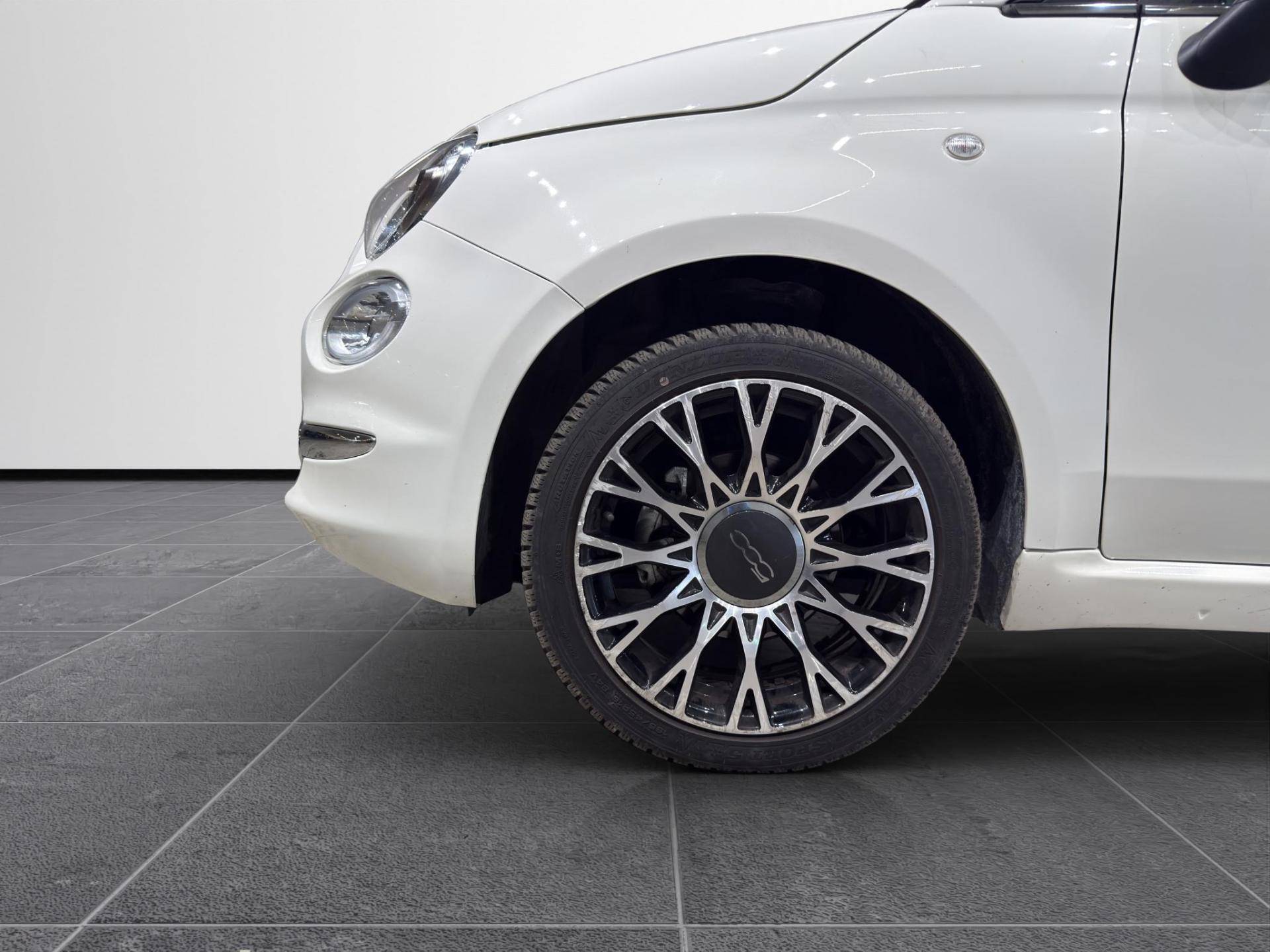 FIAT 500X 500C 1.0 hybrid Dolcevita 70cv usata in pronta consegna - Brandini