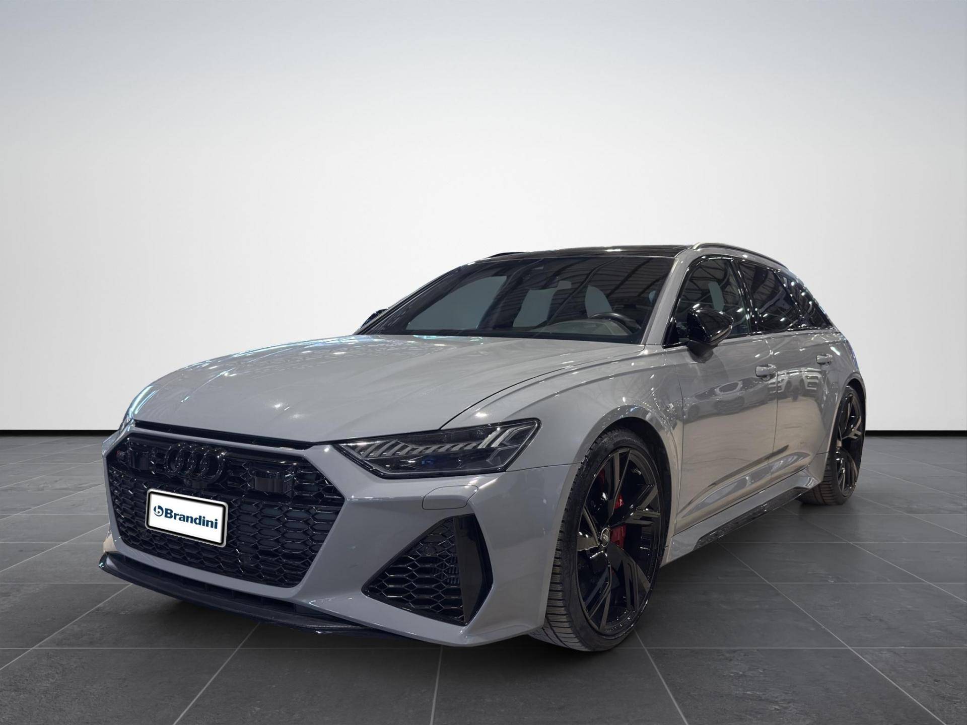 Auto Venduta - AUDI A6 RS6 Avant 4.0 mhev quattro tiptronic usata in pronta consegna - Brandini