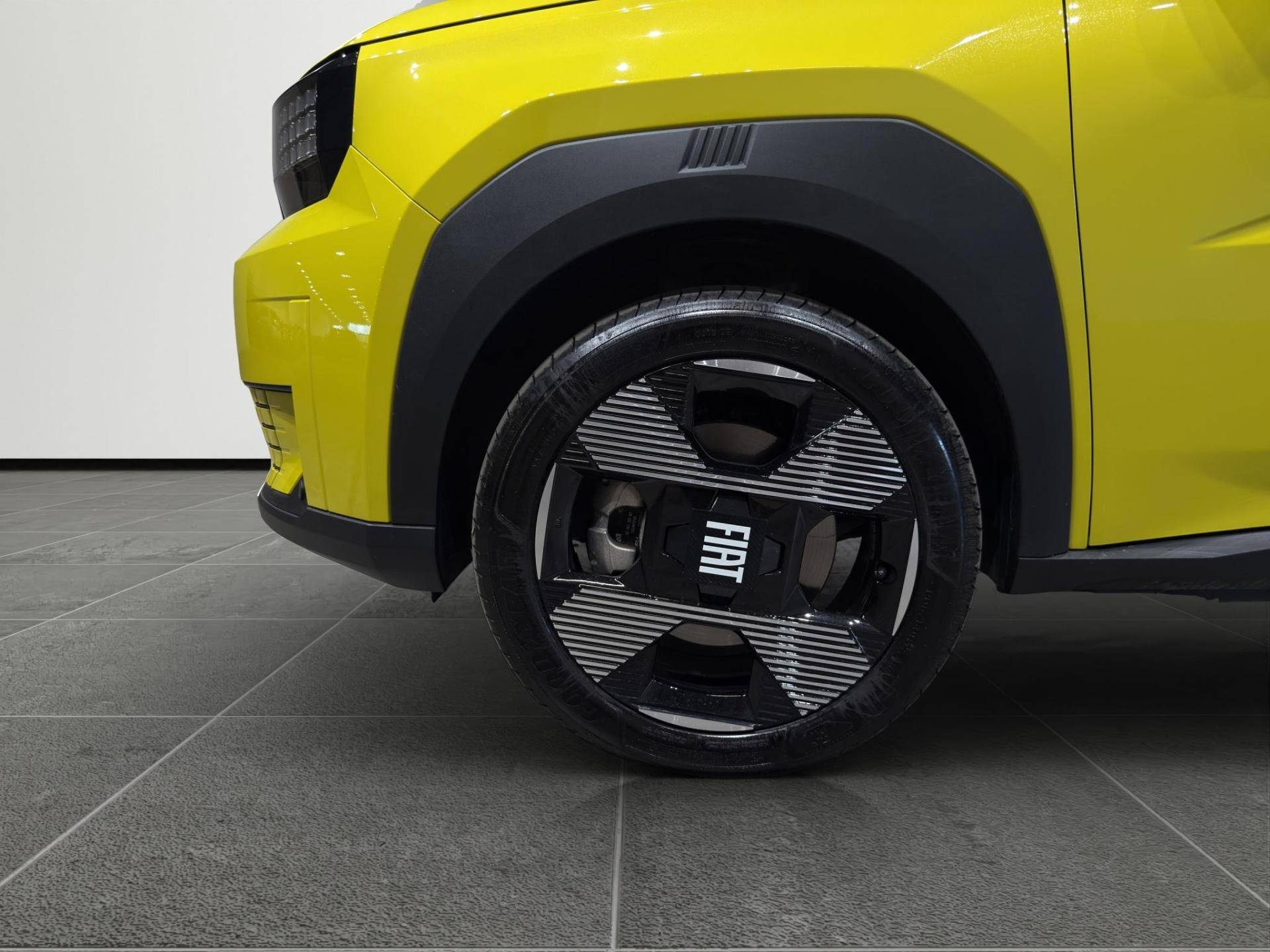 FIAT Grande Panda Grande Panda 44 kWh La Prima usata in pronta consegna - Brandini