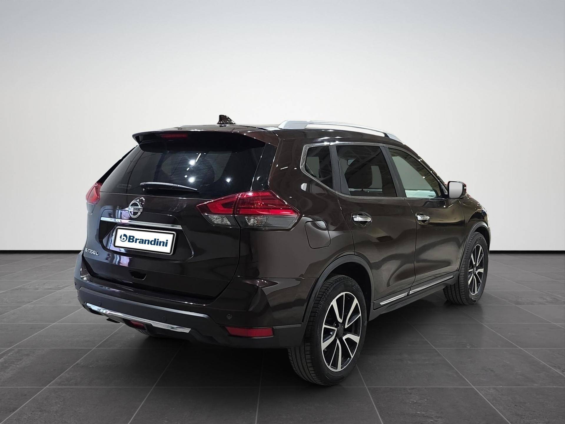 Auto Venduta - NISSAN X-TRAIL X-Trail 2.0 dci Tekna 4wd xtronic usata in pronta consegna - Brandini