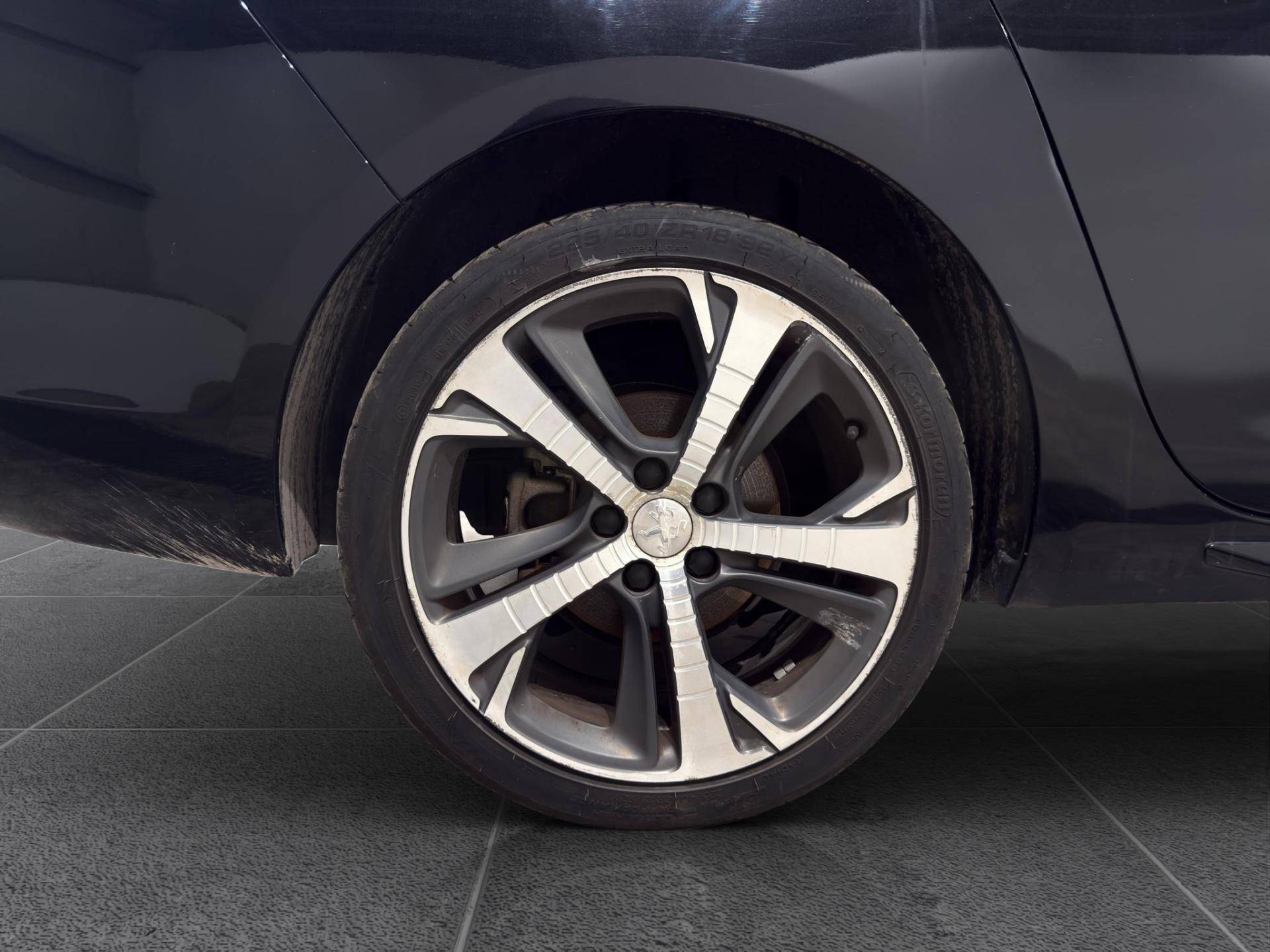 Auto Venduta - PEUGEOT 308 308 SW 1.6 bluehdi GT Line s&s 120cv eat6 usata in pronta consegna - Brandini