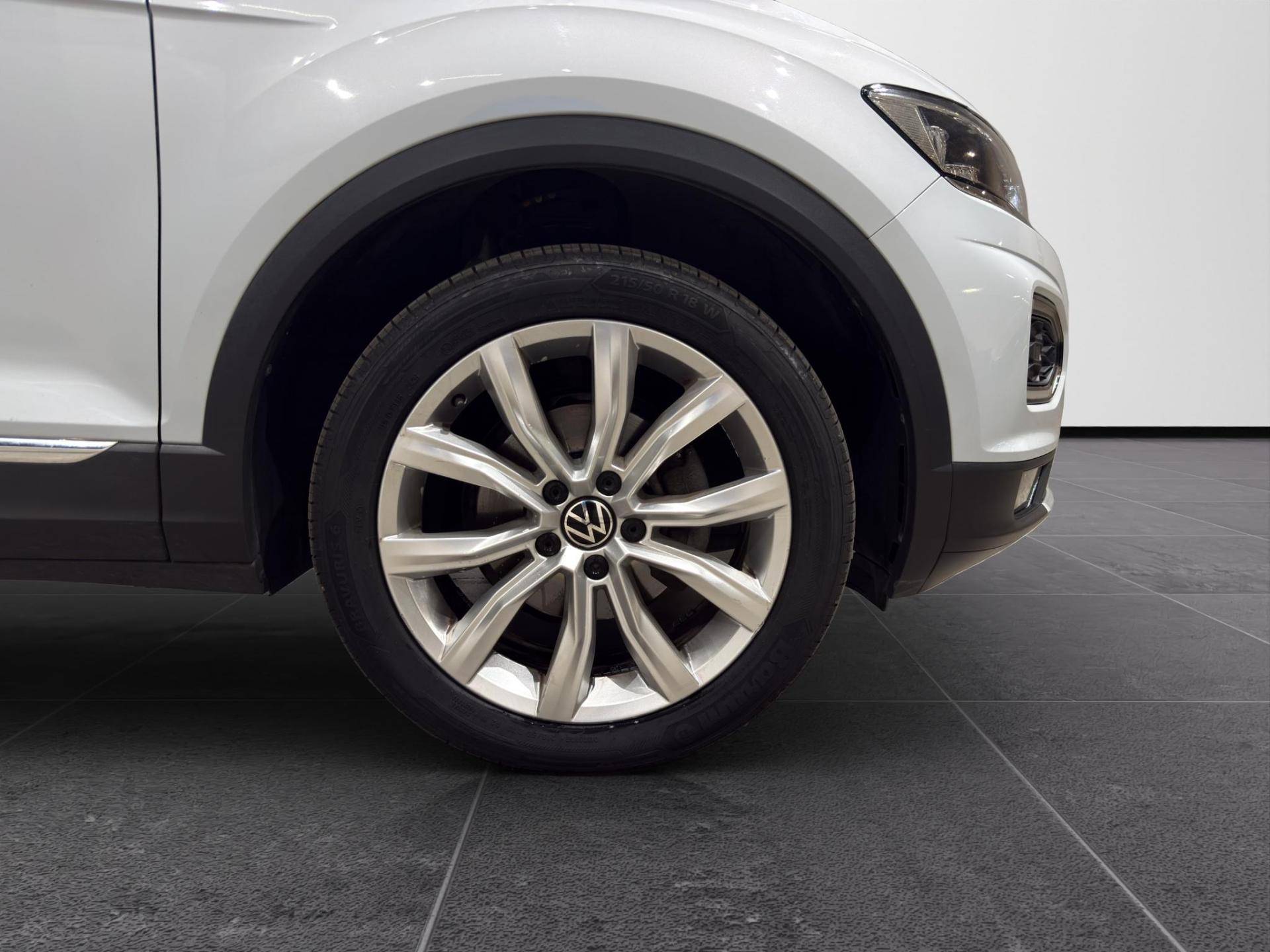VOLKSWAGEN T-Roc T-Roc 1.5 tsi act Advanced usata in pronta consegna - Brandini