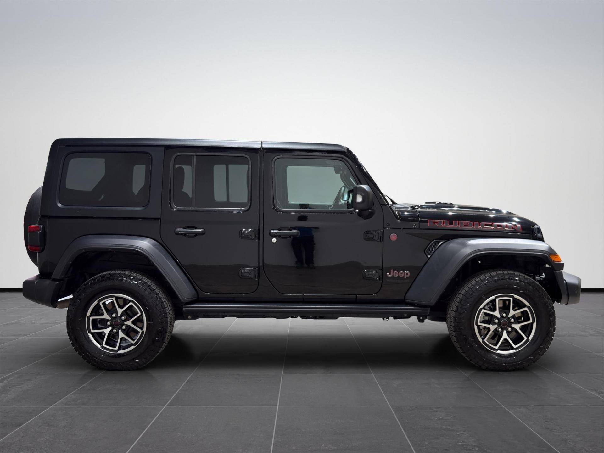Auto Venduta - JEEP Wrangler IV 2024 Unlimited Wrangler Unlimited 2.0 turbo Rubicon auto usata in pronta consegna - Brandini