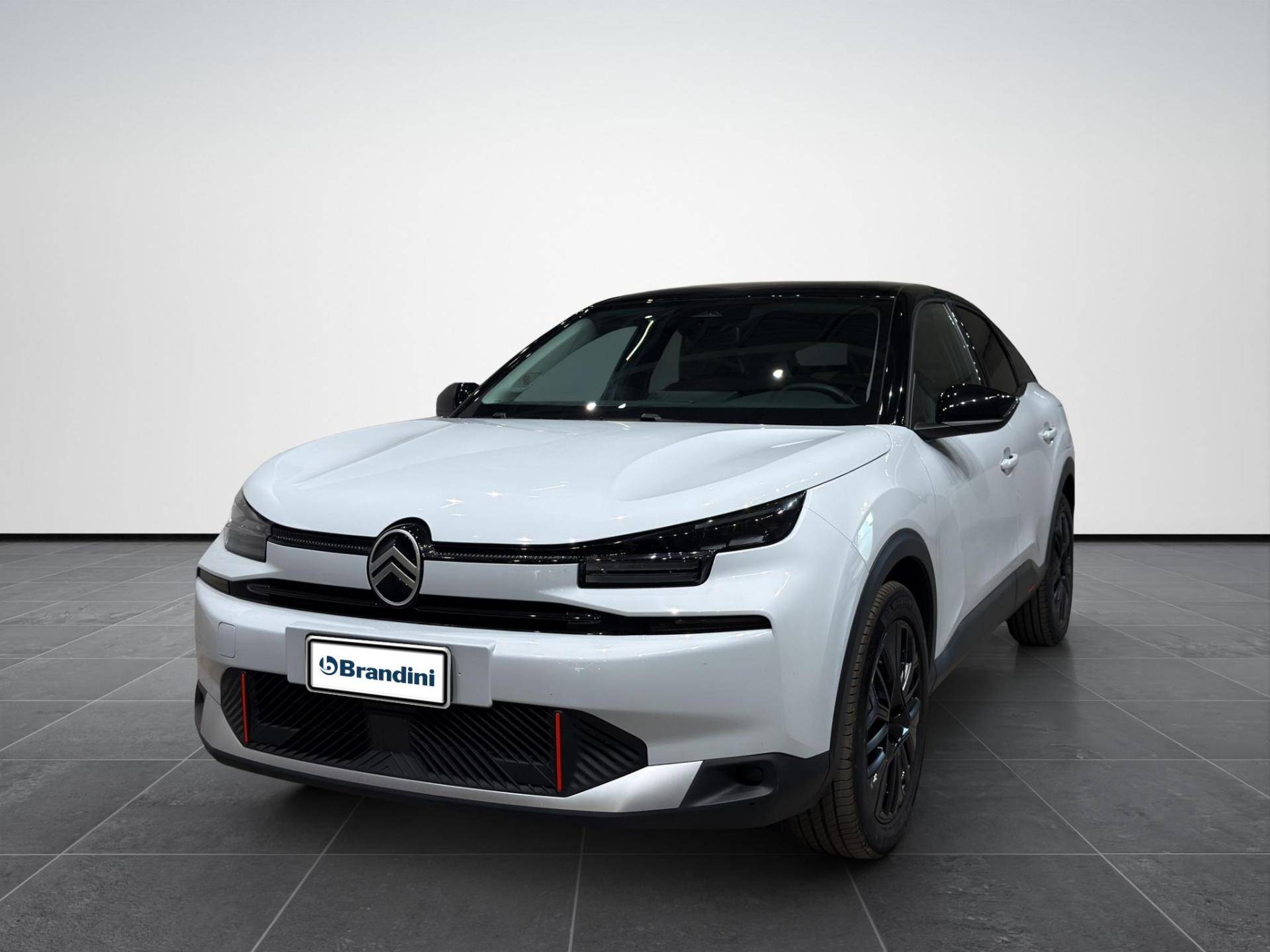 CITROEN C4  hybrid 145 cv  automatico  - collection usata in pronta consegna - Brandini