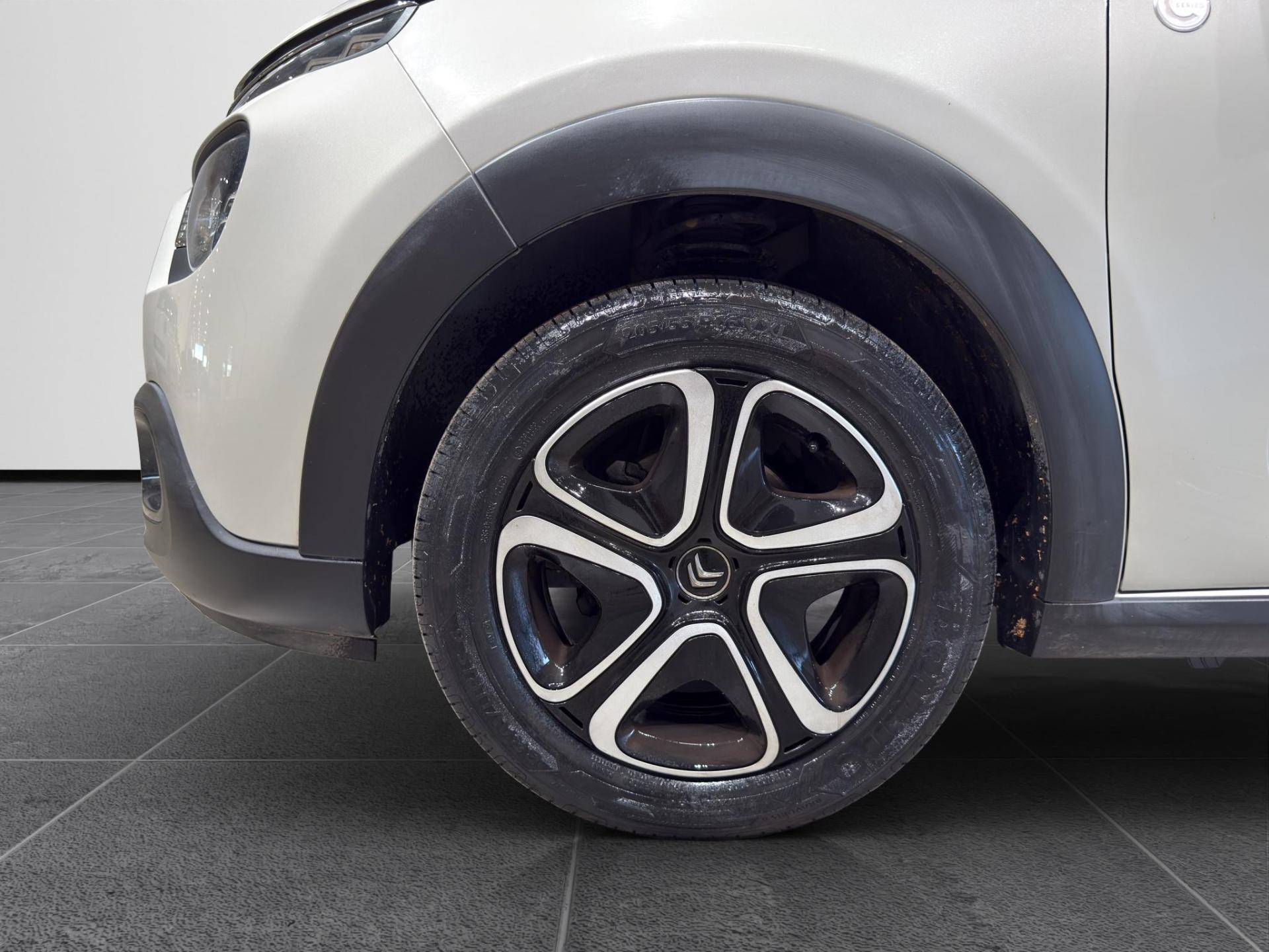 CITROEN C3 C3 1.5 bluehdi C-Series s&s 100cv 6m usata in pronta consegna - Brandini