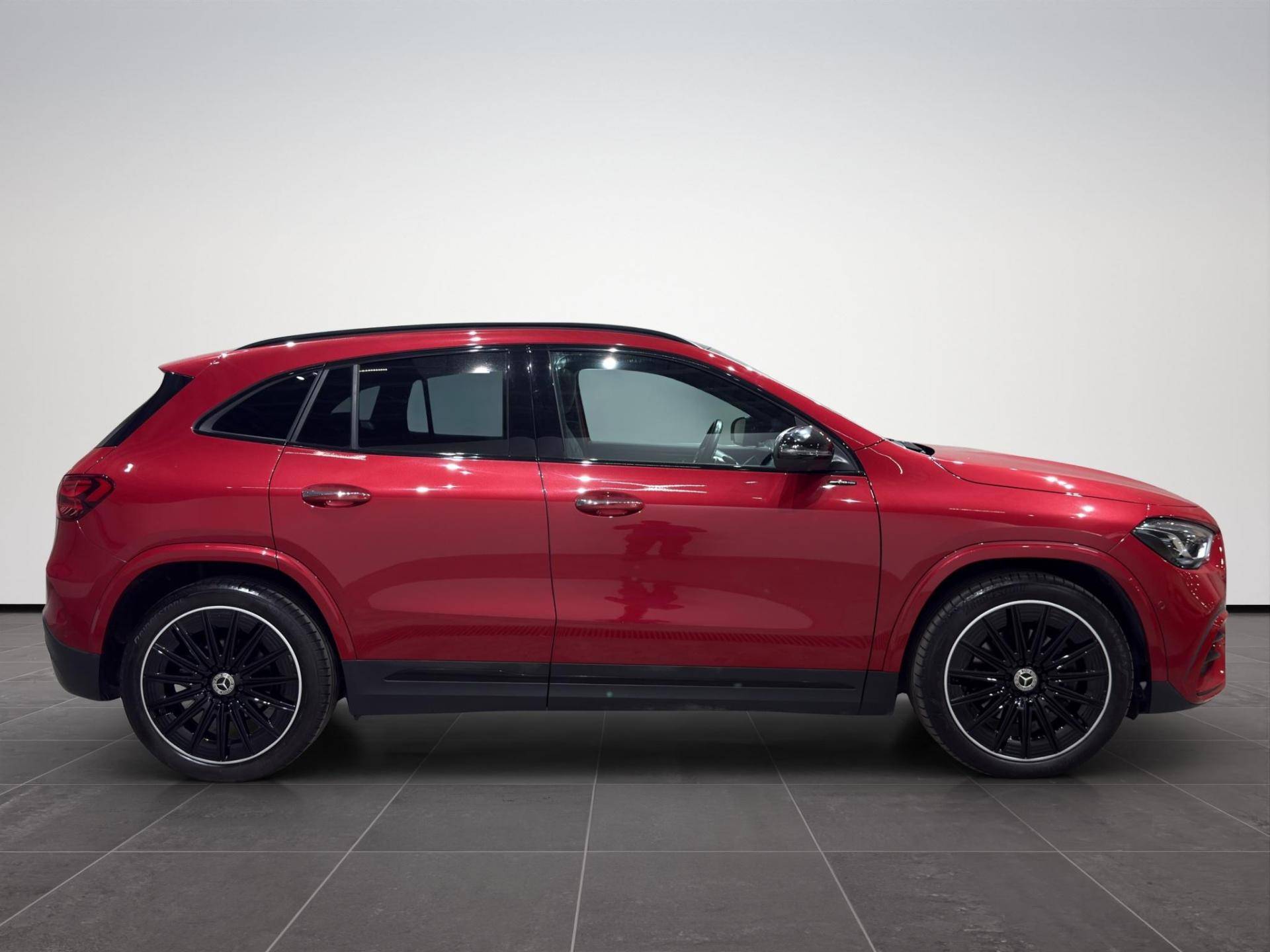 MERCEDES GLA GLA 200 d AMG Line Premium Plus auto usata in pronta consegna - Brandini
