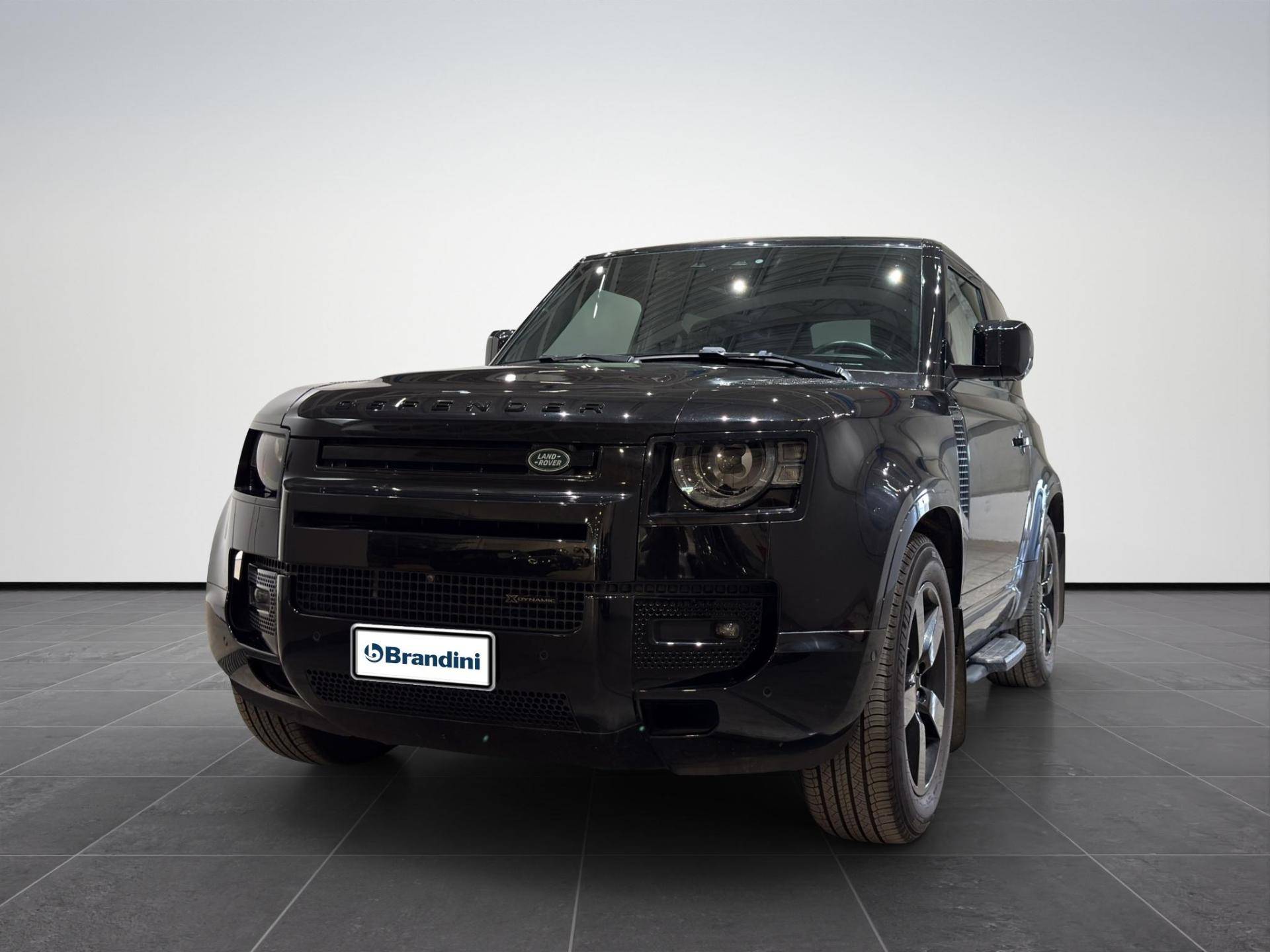 LAND ROVER Defender Defender 90 3.0d i6 mhev X-Dynamic HSE awd 250cv auto usata in pronta consegna - Brandini