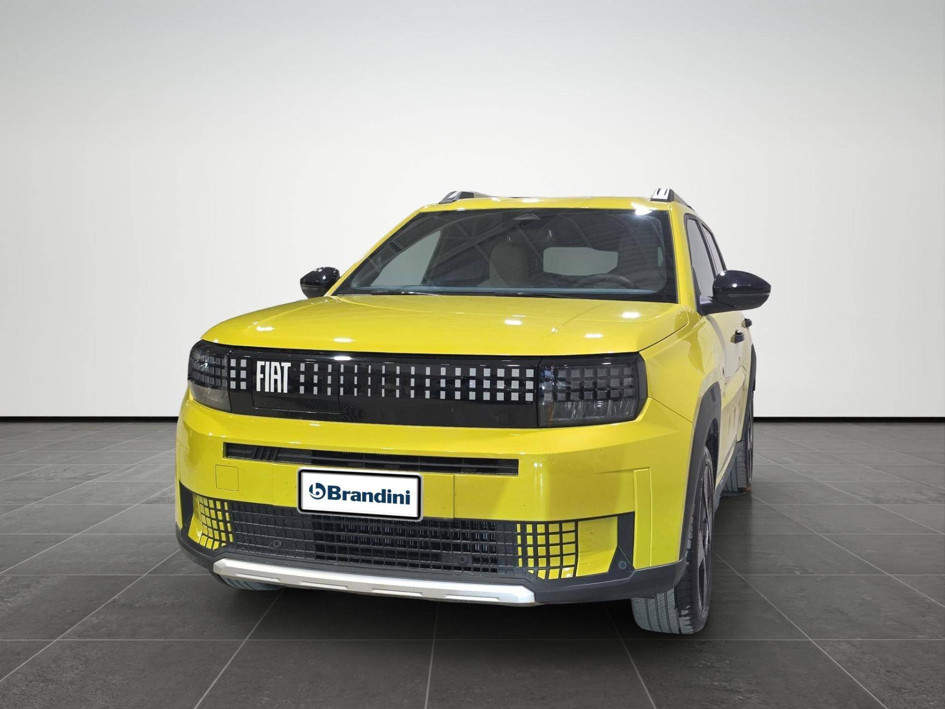FIAT Grande Panda Grande Panda 44 kWh La Prima usata in pronta consegna - Brandini
