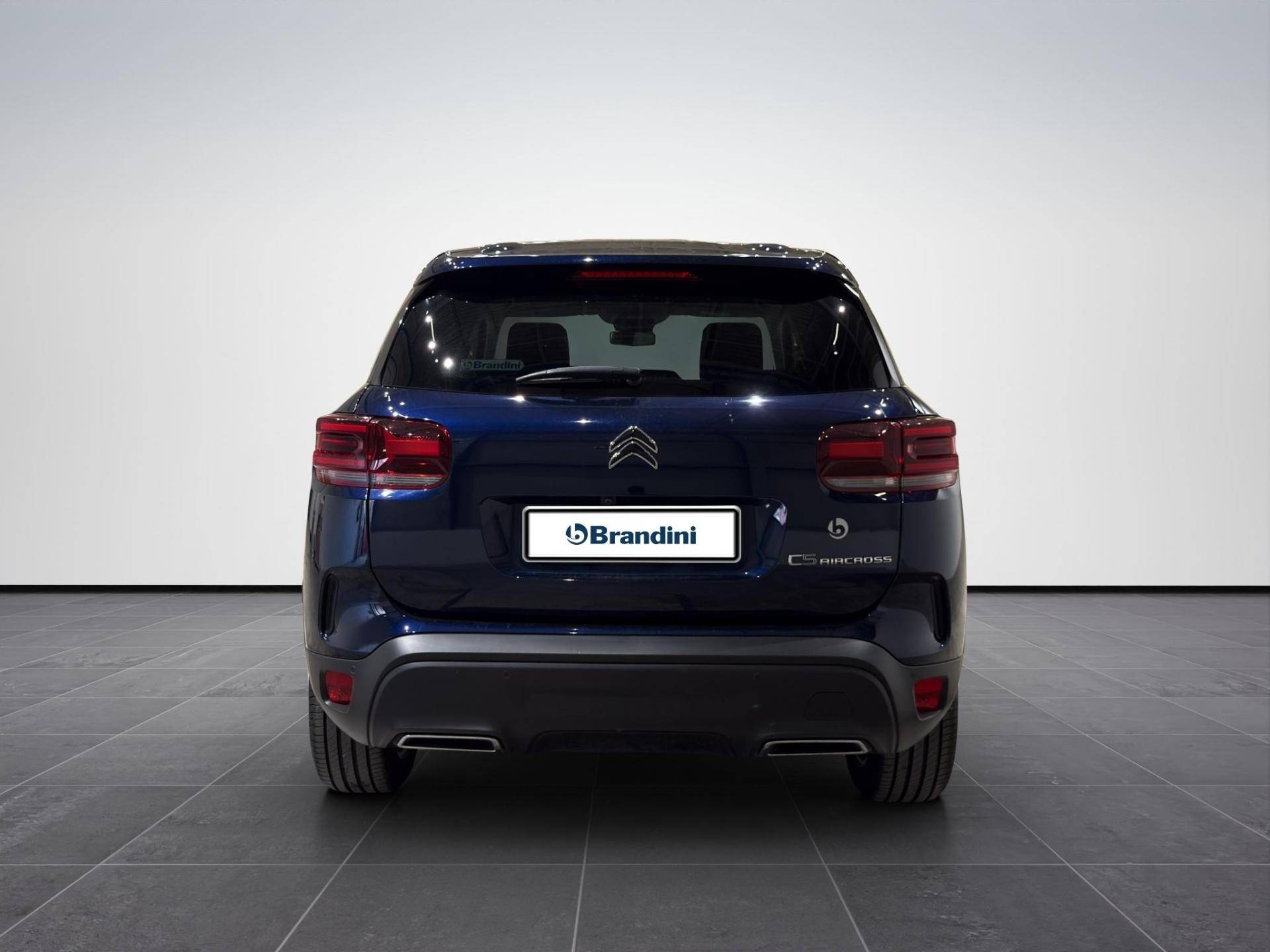 CITROEN C5 Aircross C5 Aircross 1.5 bluehdi Plus s&s 130cv eat8 usata in pronta consegna - Brandini
