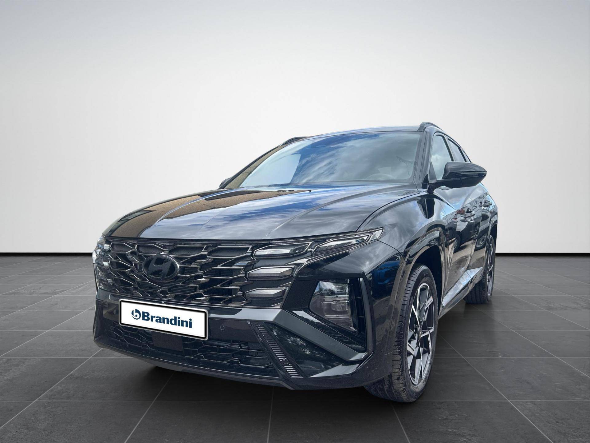 Auto Venduta - HYUNDAI Tucson Tucson 1.6 hev NLine 2wd 239cv auto usata in pronta consegna - Brandini