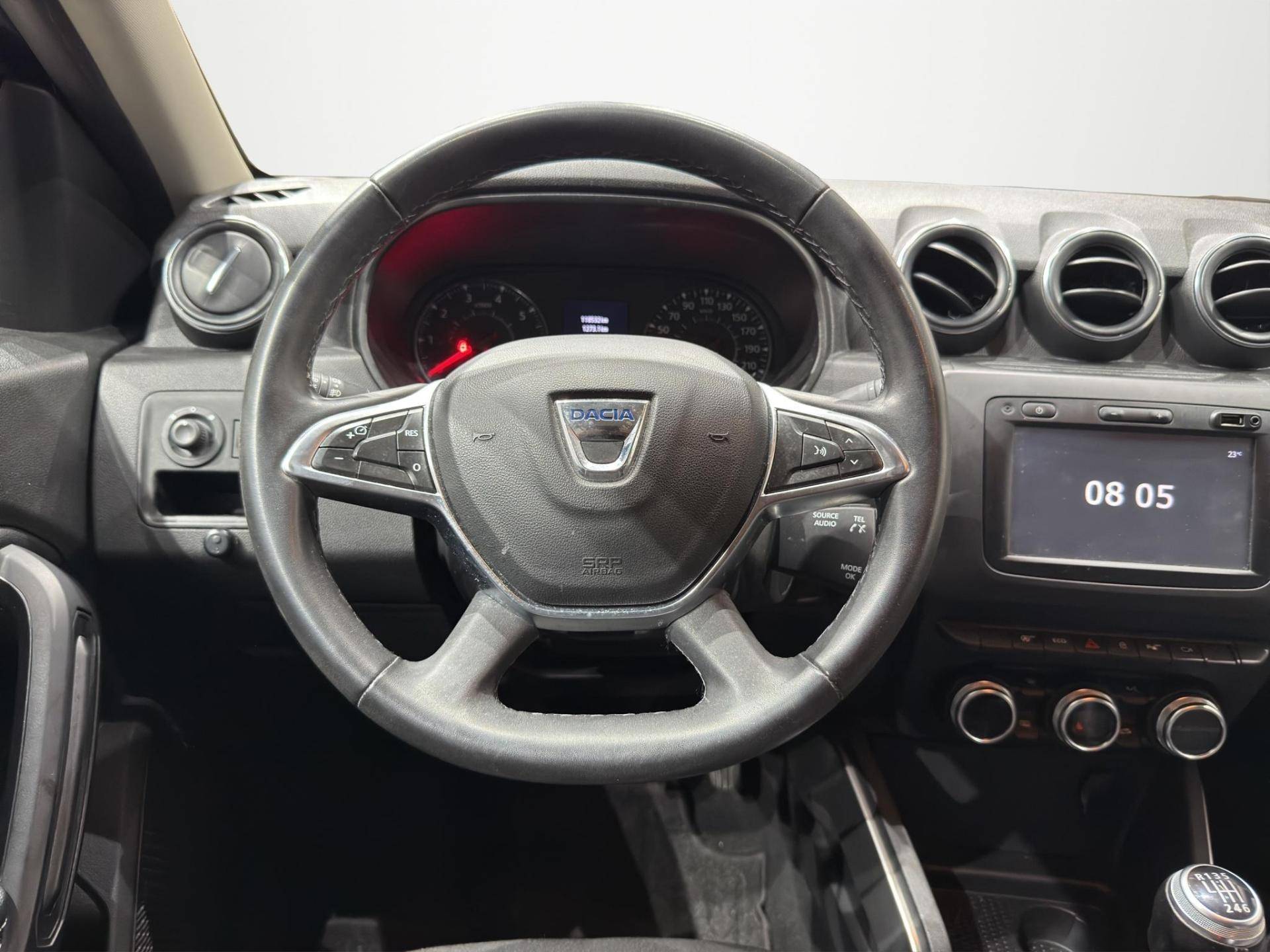 DACIA Duster Duster 1.5 blue dci Prestige 4x2 s&s 115cv my19 usata in pronta consegna - Brandini