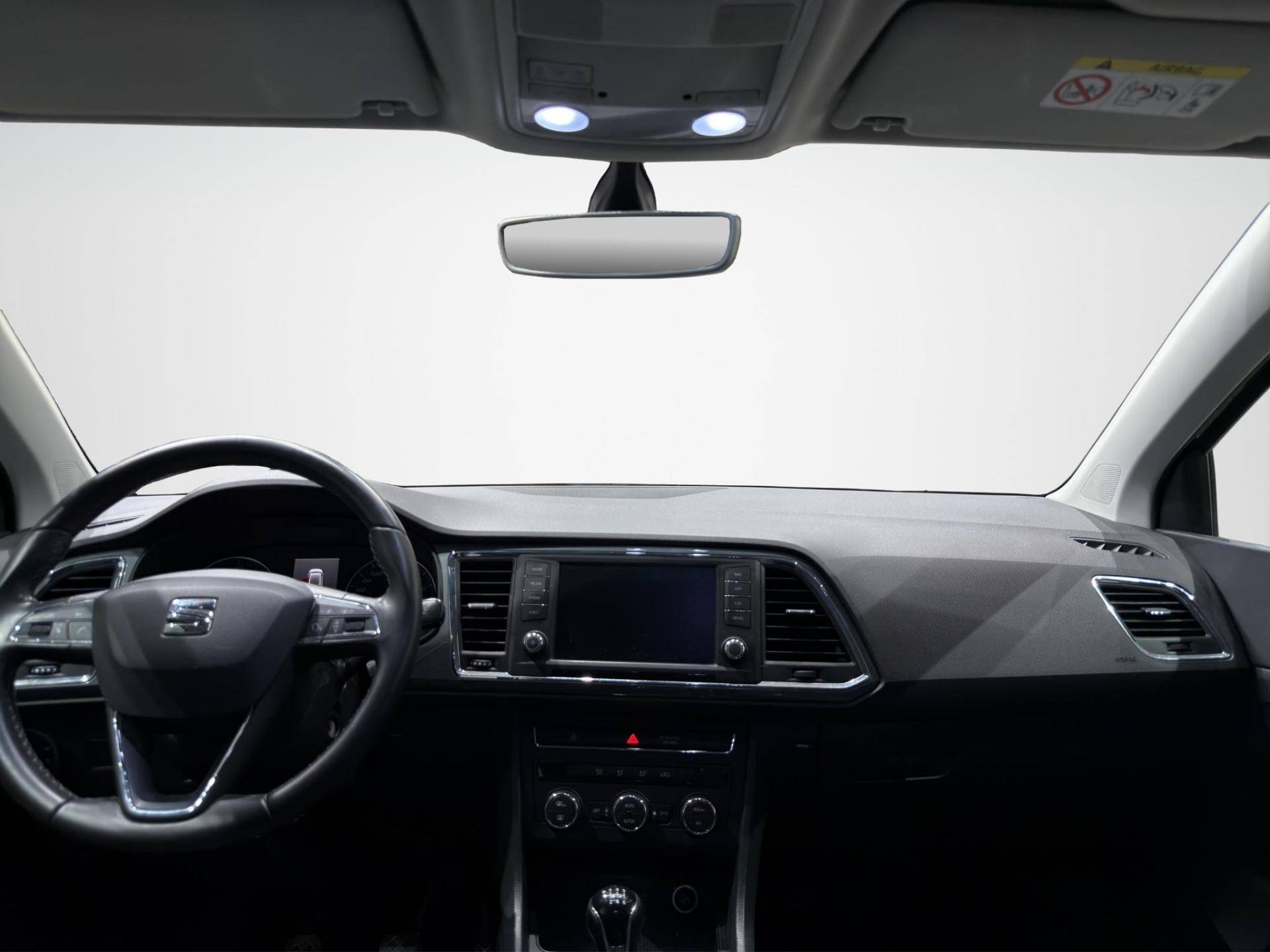 SEAT Ateca Ateca 1.6 tdi Advance usata in pronta consegna - Brandini