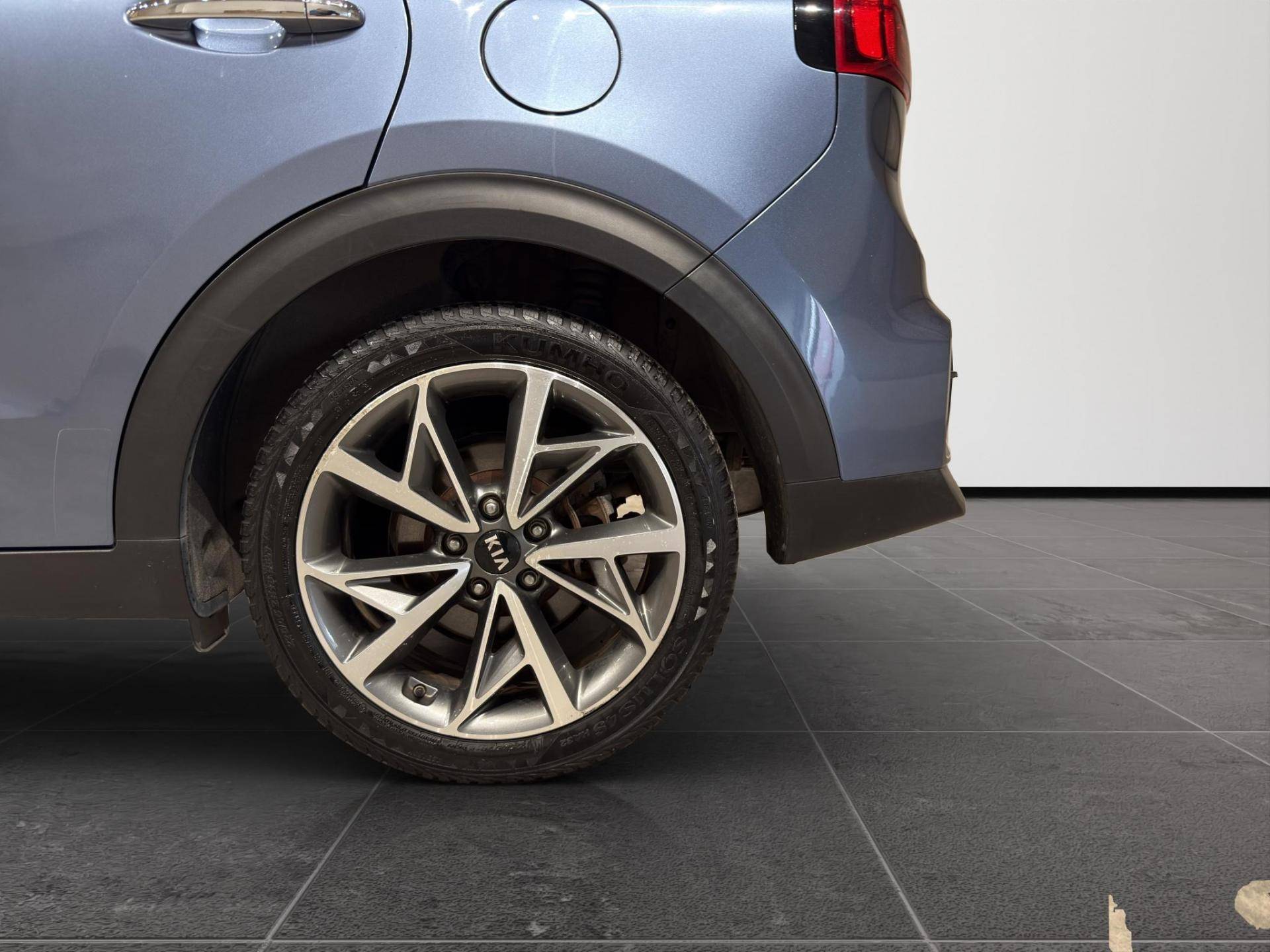 Auto Venduta - KIA Niro Niro 1.6 gdi hev Style dct my20 usata in pronta consegna - Brandini