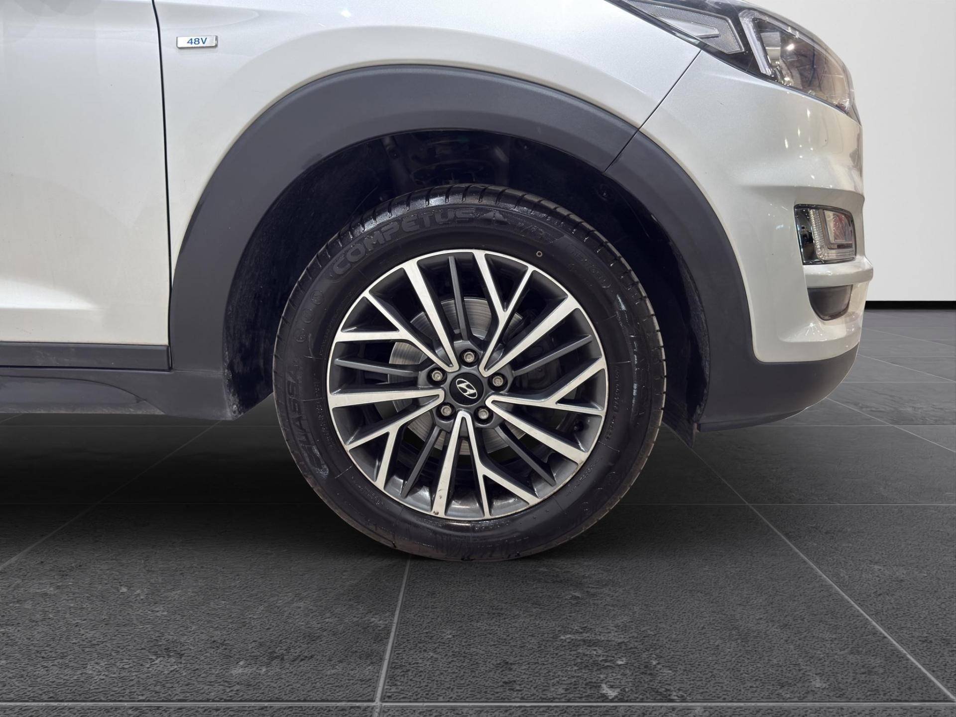 HYUNDAI Tucson Tucson 1.6 crdi 48V Xprime 2wd 115cv my20 usata in pronta consegna - Brandini