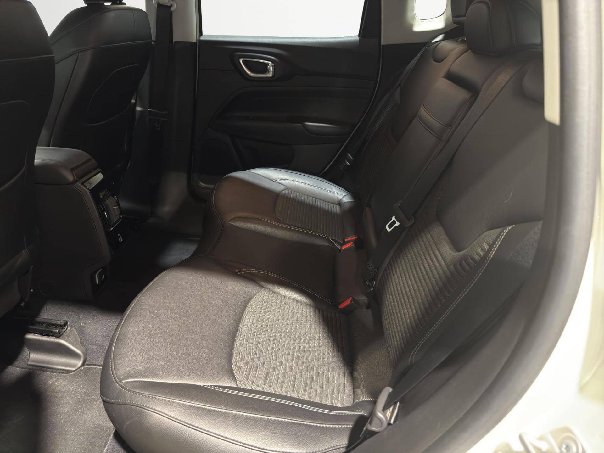 Auto Venduta - JEEP Compass Compass 1.5 turbo t4 mhev Limited 2wd 130cv dct usata in pronta consegna - Brandini