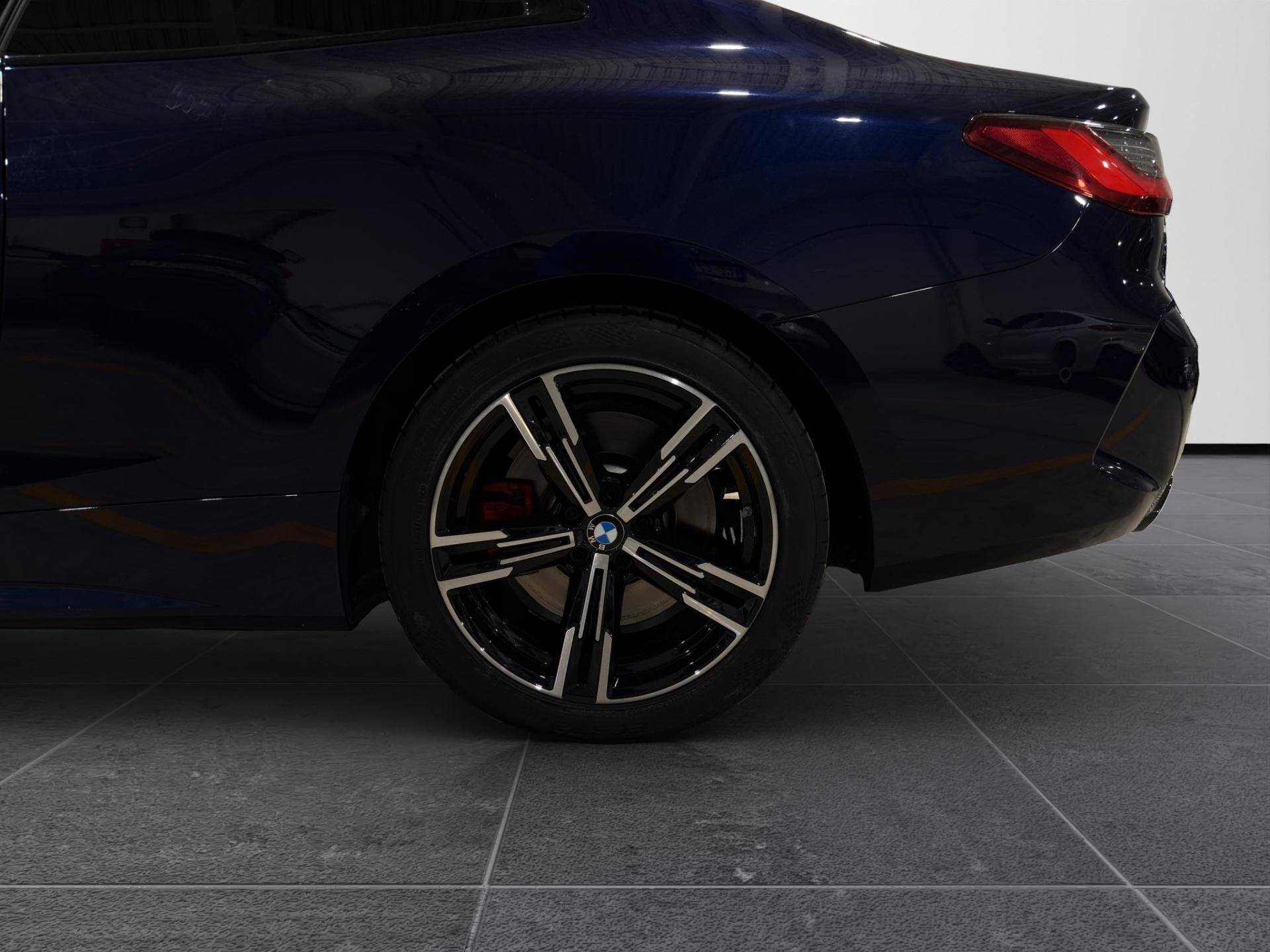 BMW Serie 4 Coupe M440d Coupe mhev 48V xdrive auto usata in pronta consegna - Brandini