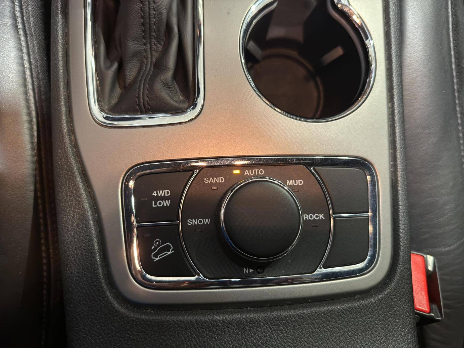 JEEP Grand Cherokee Grand Cherokee 3.0 V6 S Model 250cv auto usata in pronta consegna - Brandini