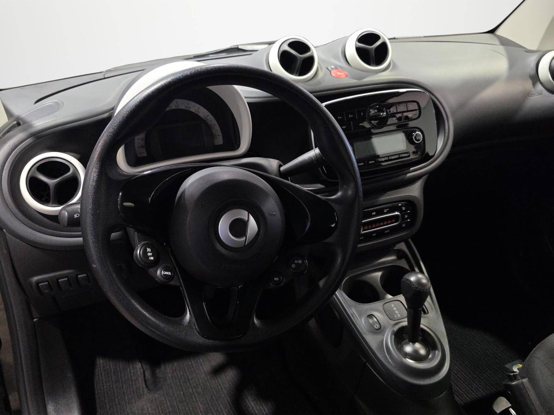 Auto Venduta - SMART Fortwo Fortwo 1.0 Passion 71cv twinamic usata in pronta consegna - Brandini