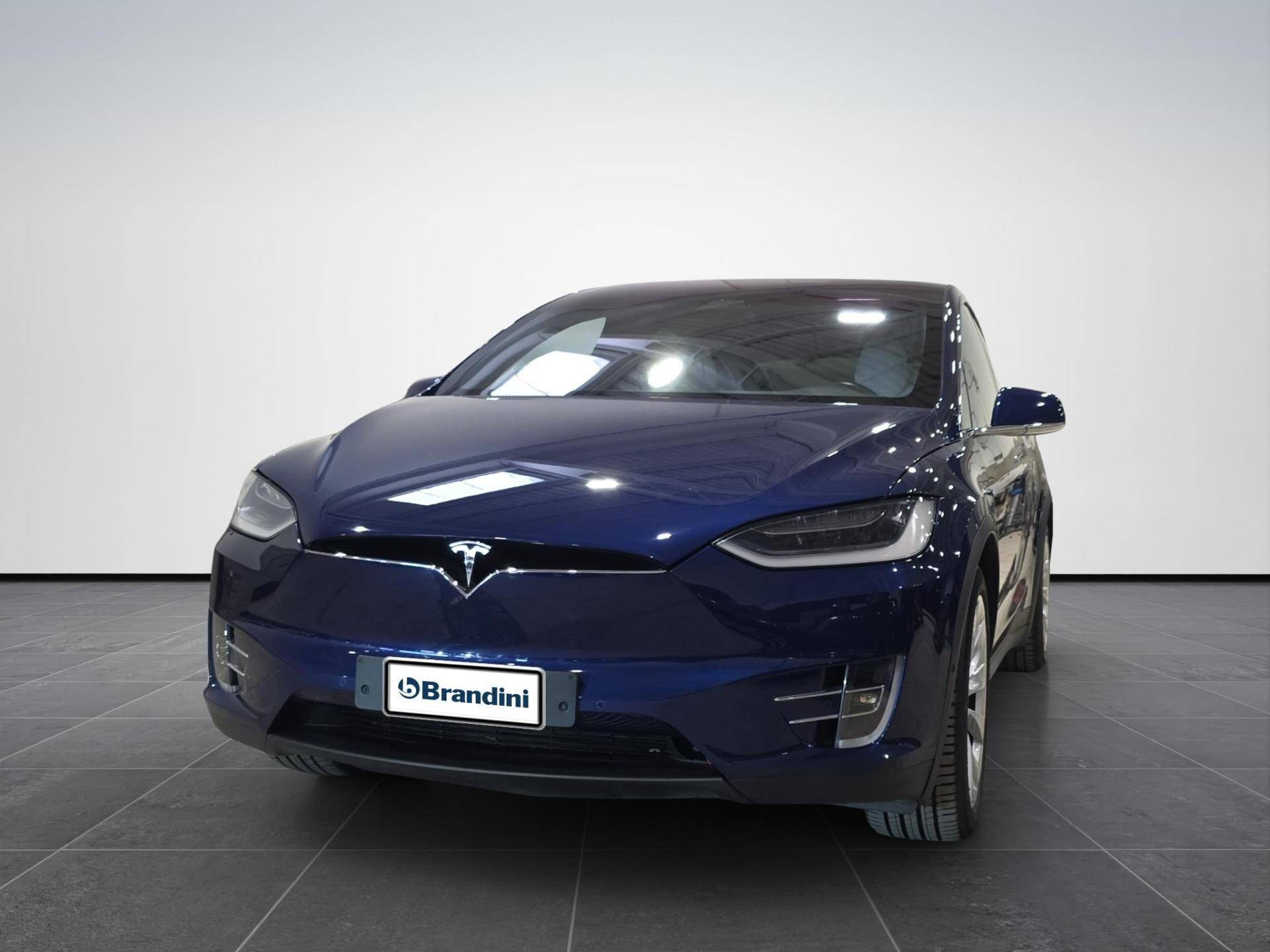 TESLA Model X Model X 100 D usata in pronta consegna - Brandini