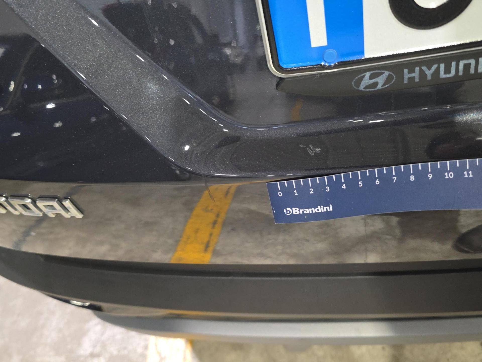HYUNDAI Tucson Tucson 1.6 crdi Xtech Hyundai Smart Sense+ 2wd usata in pronta consegna - Brandini