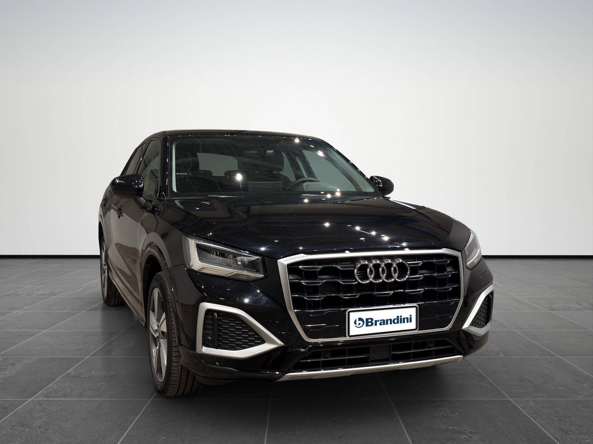 AUDI Q2 Q2 30 2.0 tdi Admired Advanced usata in pronta consegna - Brandini