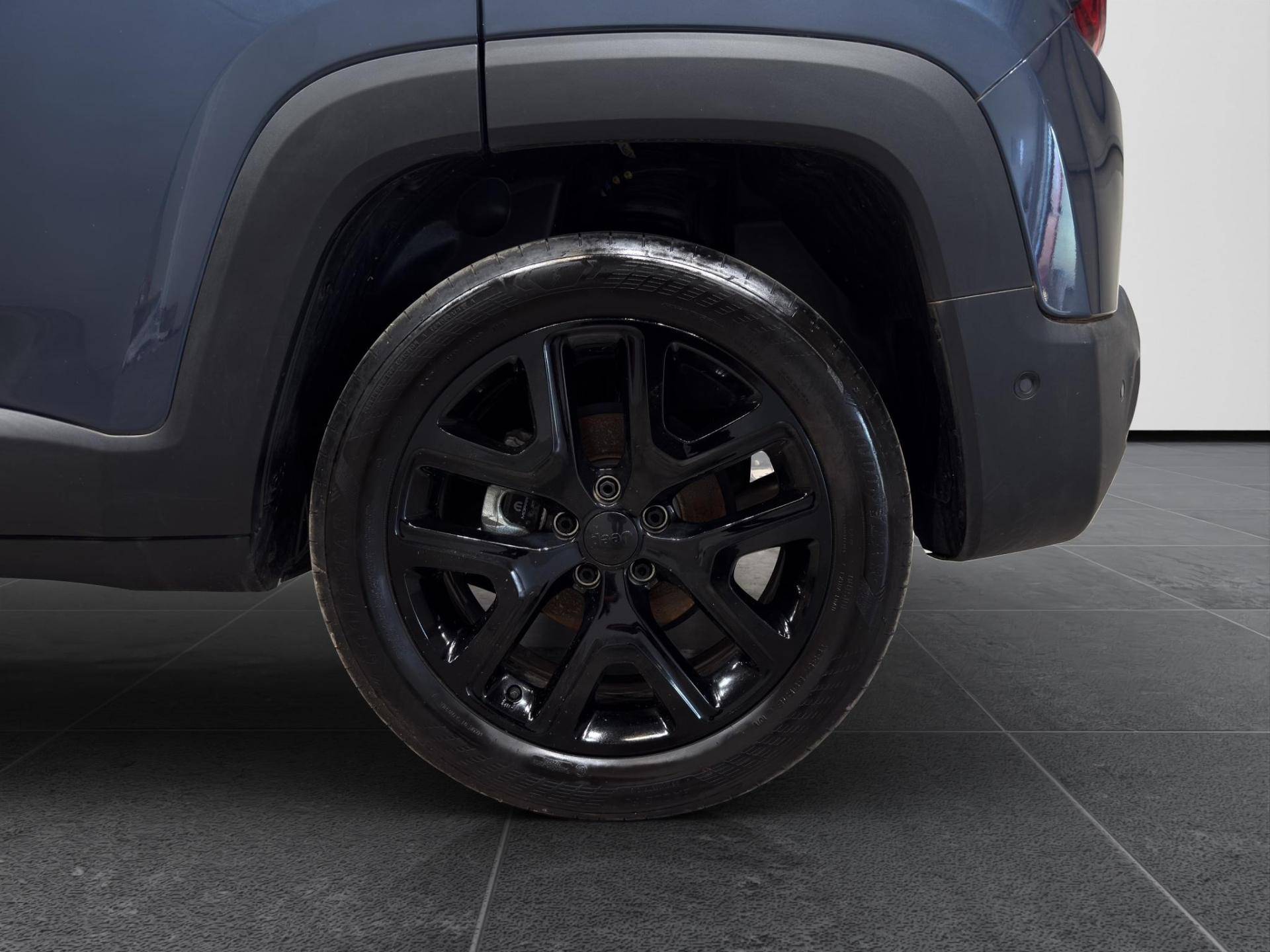 JEEP Renegade Renegade 1.5 turbo t4 mhev Summit 2wd dct usata in pronta consegna - Brandini