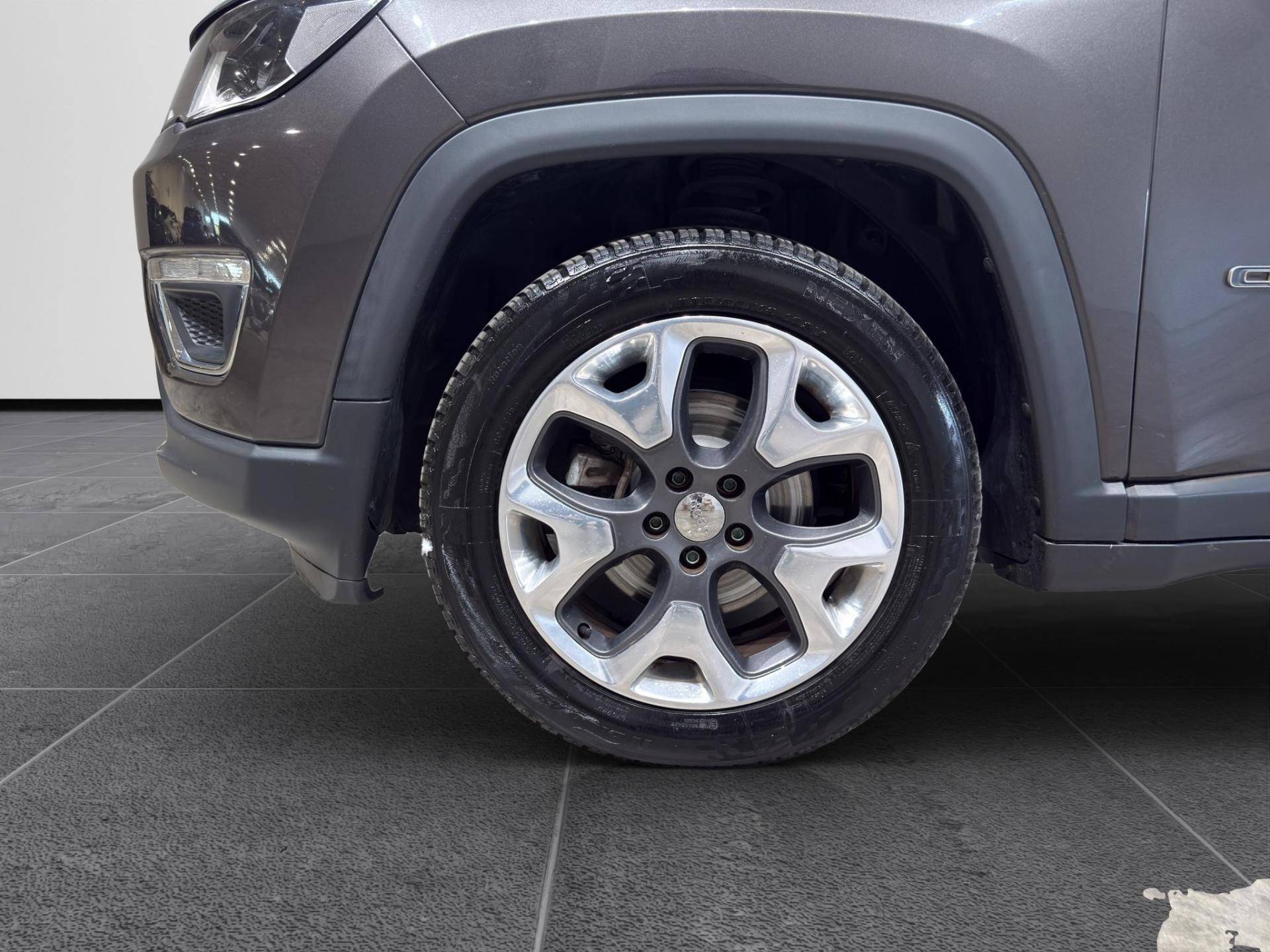 JEEP Compass Compass 1.6 mjt Limited 2wd 120cv usata in pronta consegna - Brandini