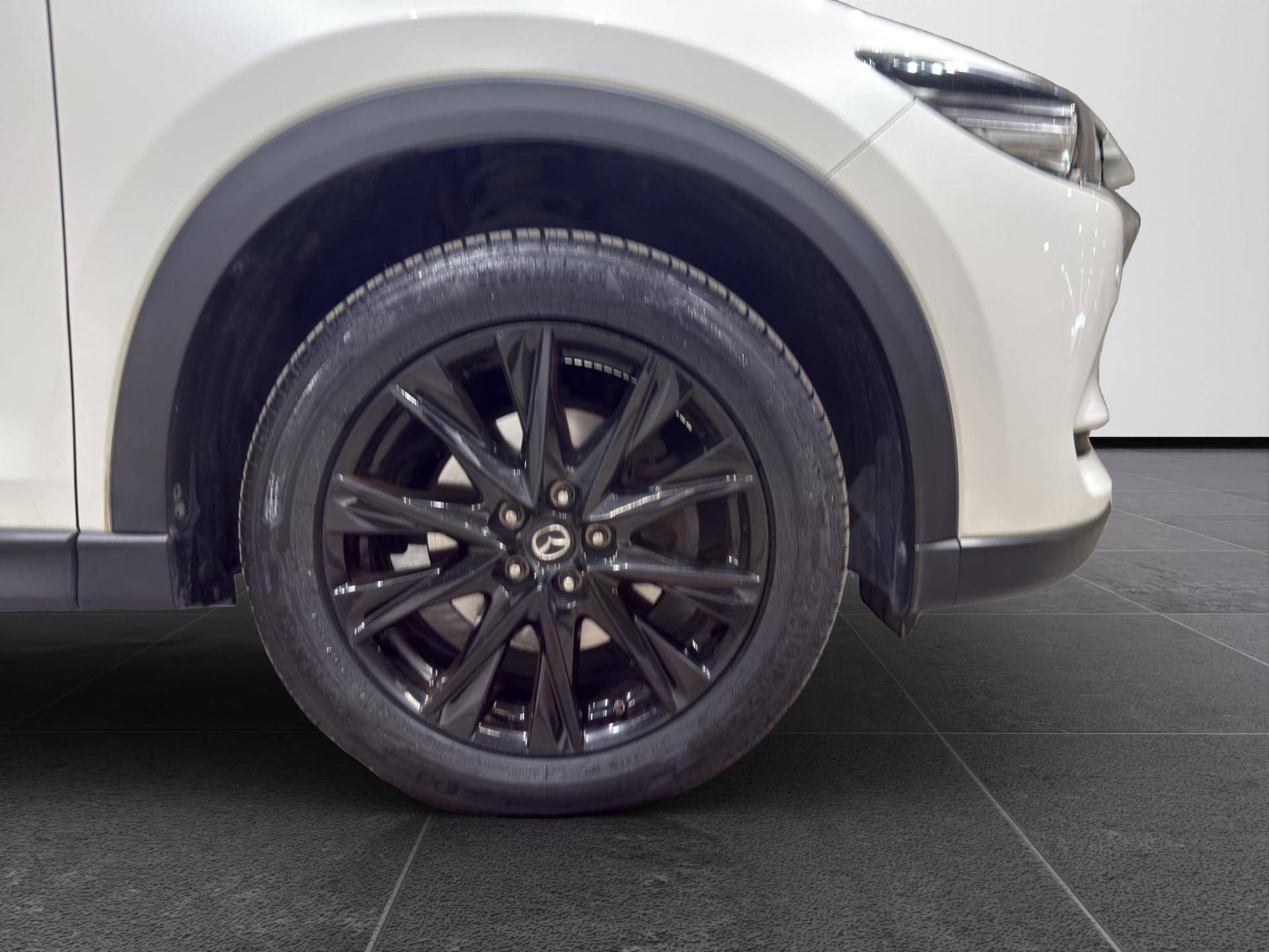 MAZDA CX-5 CX-5 2.2 Homura 2wd 150cv auto my21 usata in pronta consegna - Brandini