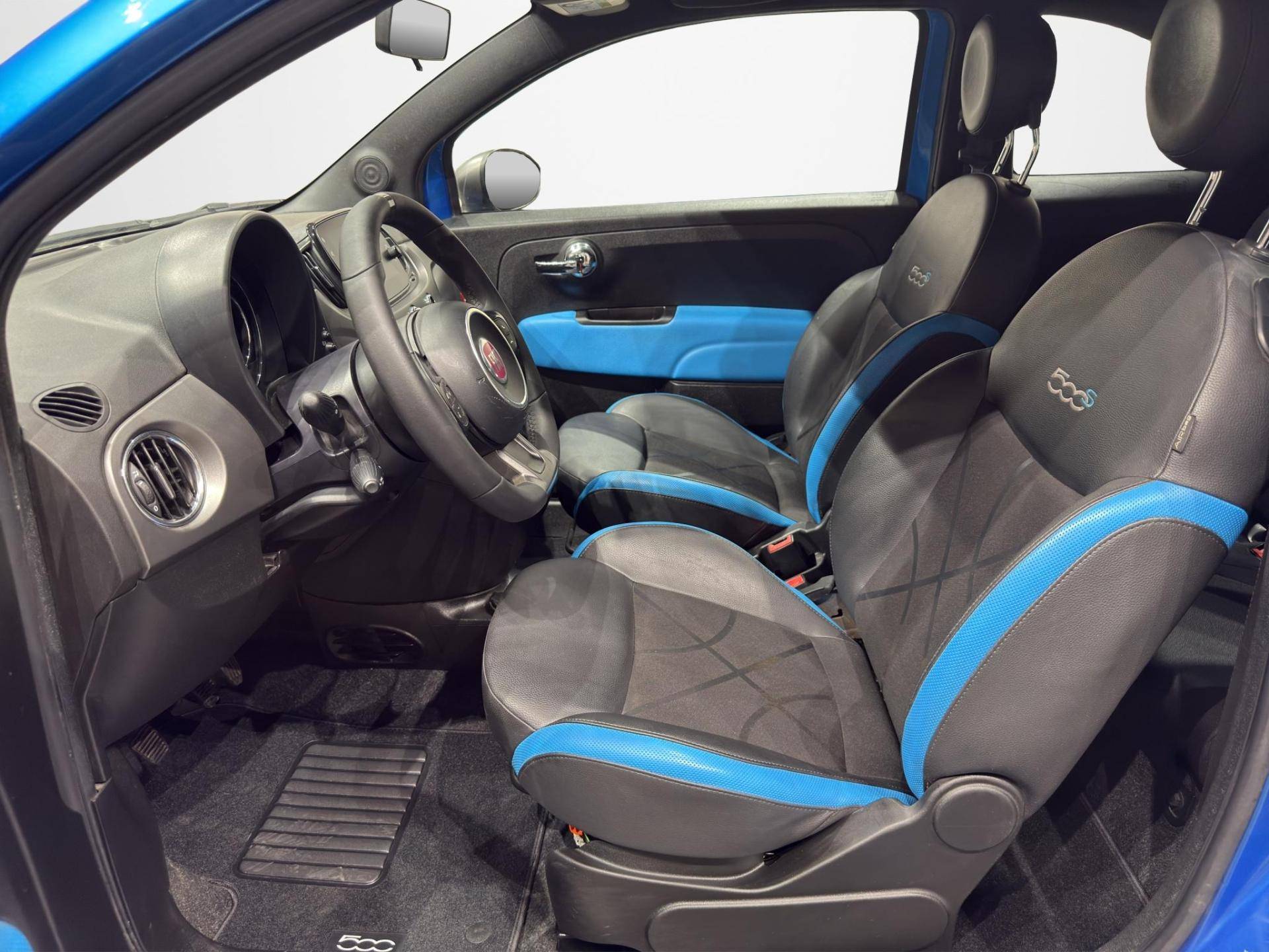 FIAT 500X 500C 1.2 S s&s 69cv usata in pronta consegna - Brandini