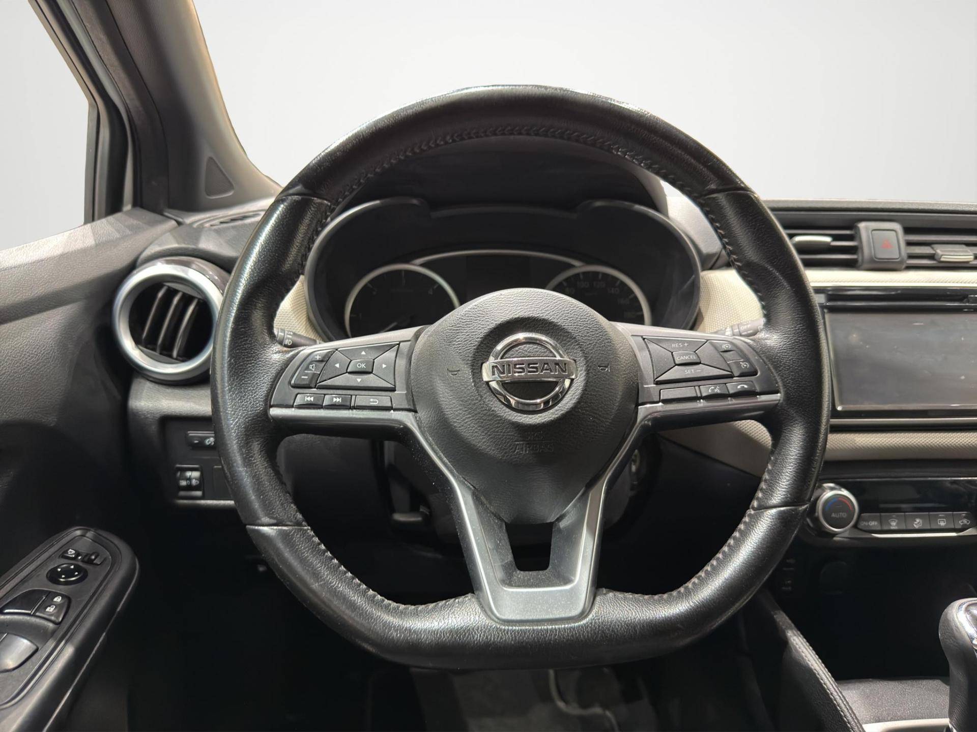 NISSAN Micra  1.5 dci 8v 5 porte n-connecta usata in pronta consegna - Brandini
