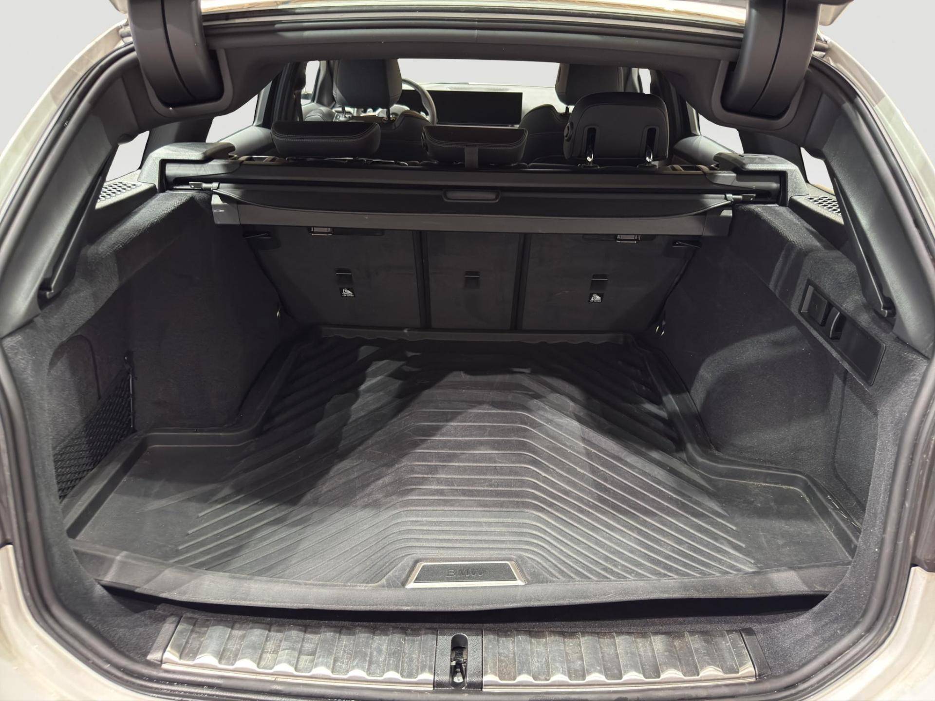 BMW Serie 3 Touring 318d Touring mhev 48V Msport auto usata in pronta consegna - Brandini