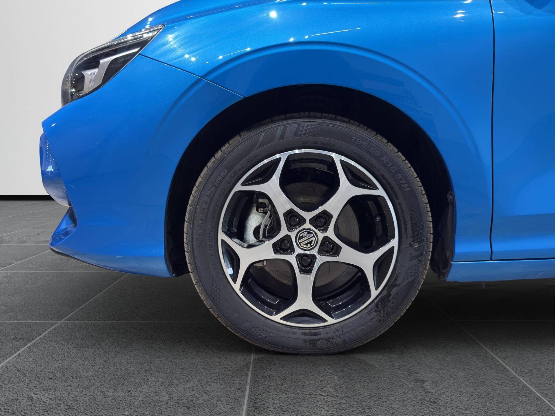 Auto Venduta - MG MG3 MG3 1.5 Comfort usata in pronta consegna - Brandini
