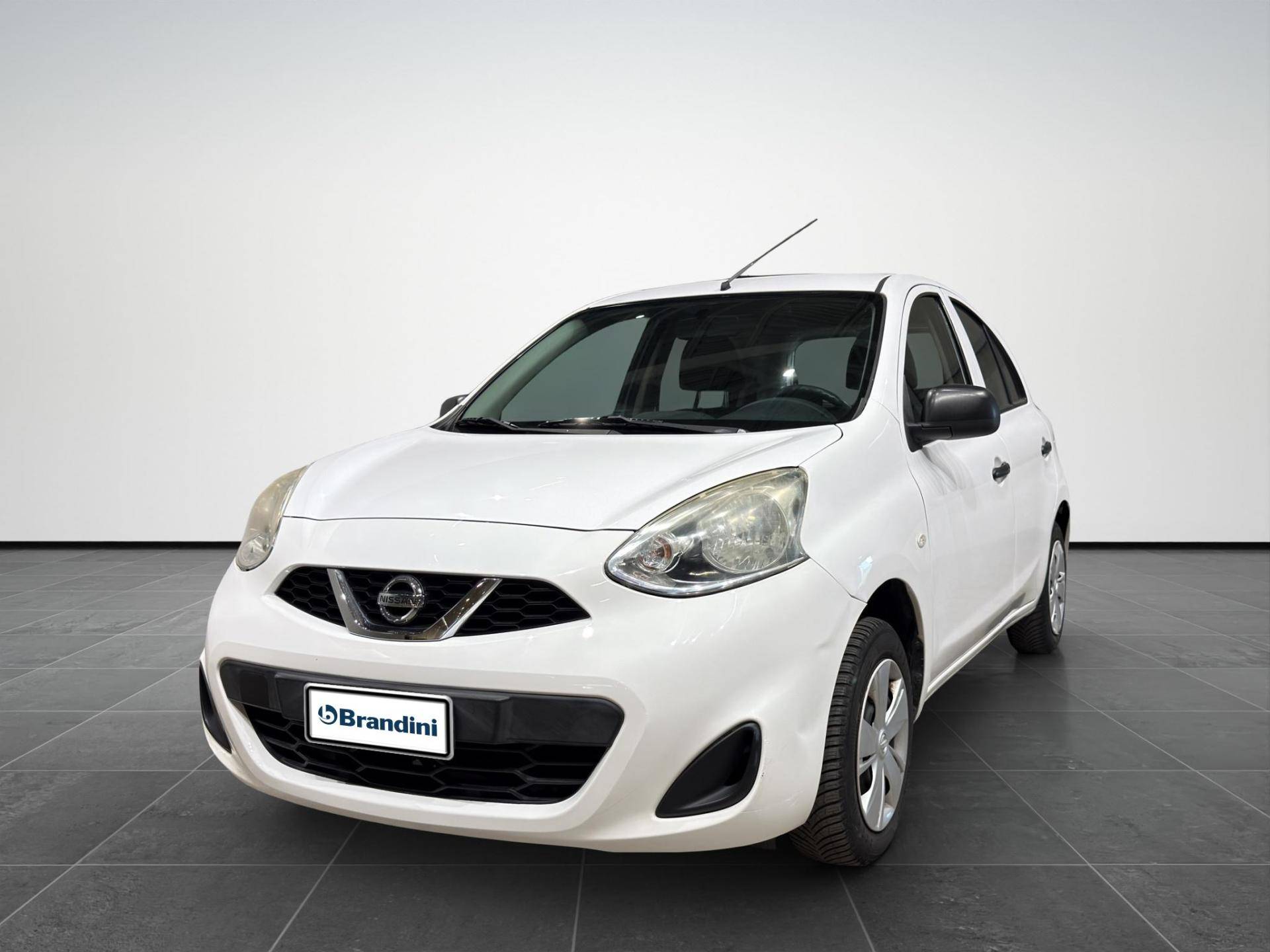 Auto Venduta - NISSAN Micra Micra 1.2 Comfort usata in pronta consegna - Brandini