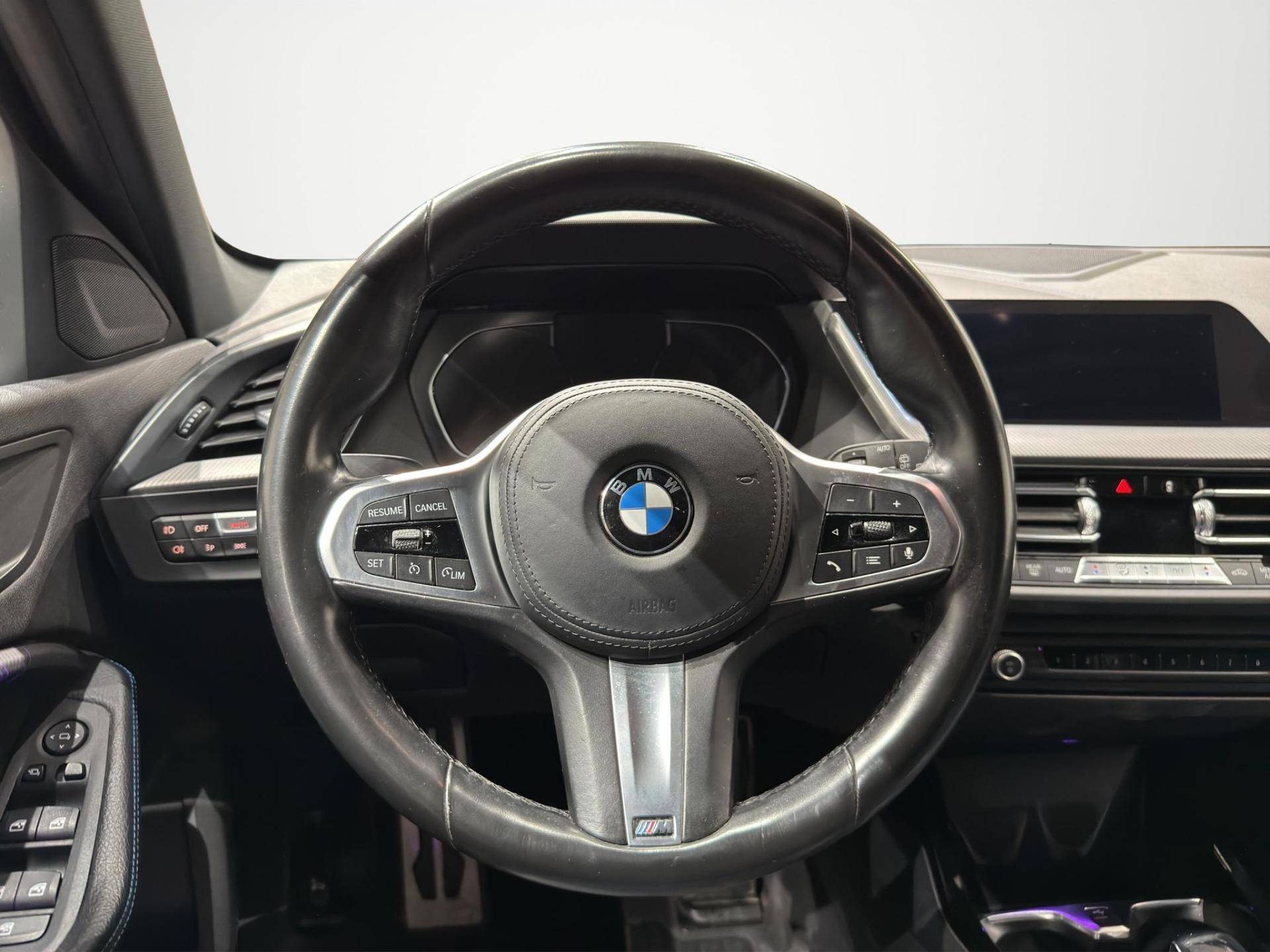 Auto Venduta - BMW Serie 1 118d Msport auto usata in pronta consegna - Brandini
