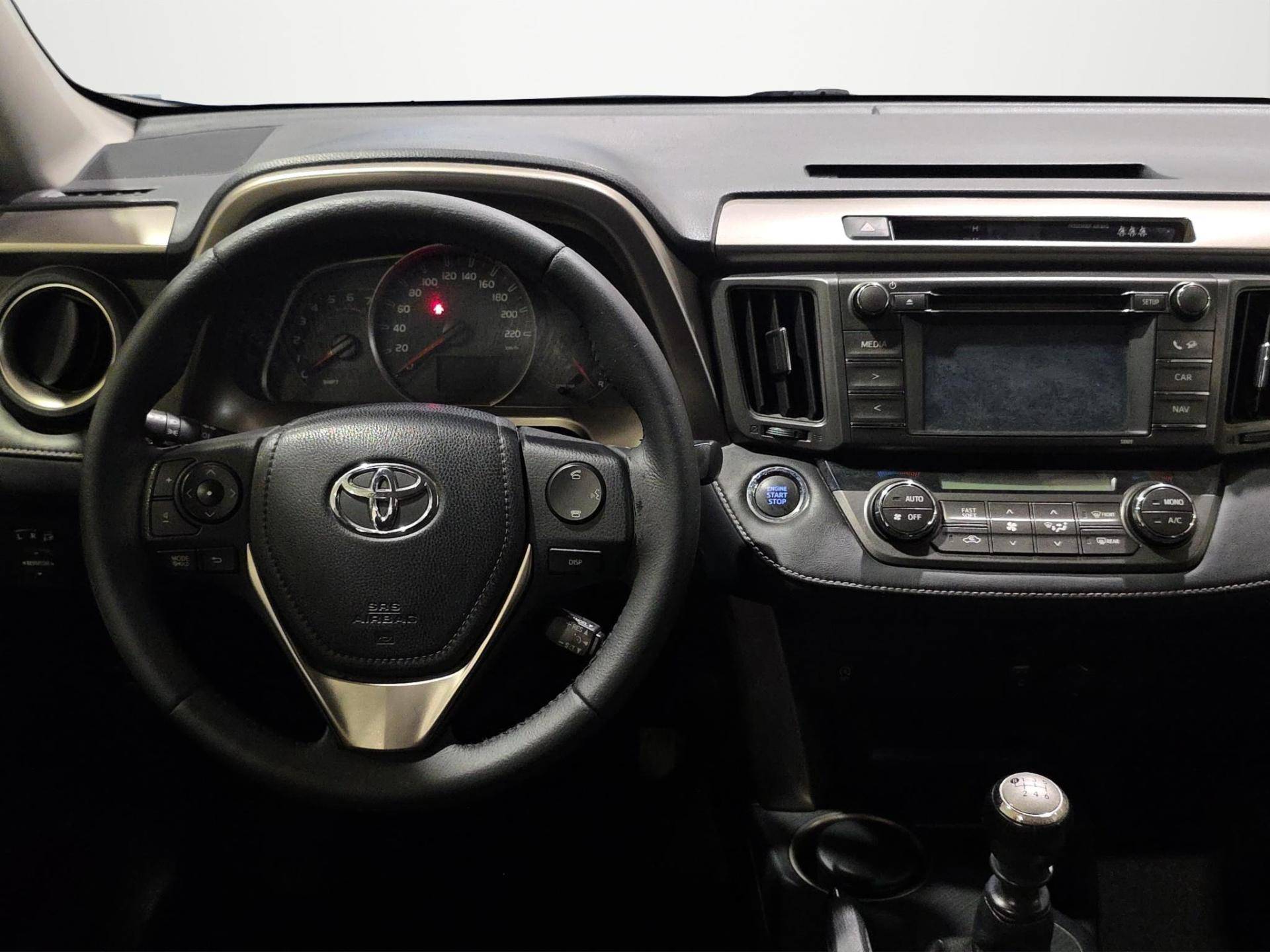 Auto Venduta - TOYOTA Rav4 Rav4 2.0 d-4d Active 2wd 124cv mt usata in pronta consegna - Brandini
