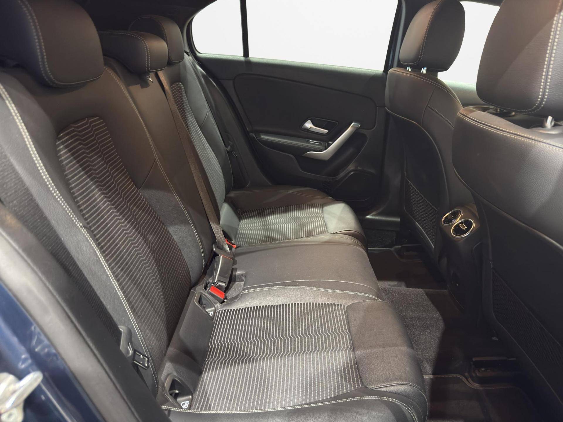 MERCEDES Classe A A 180 d Sport Night edition auto usata in pronta consegna - Brandini