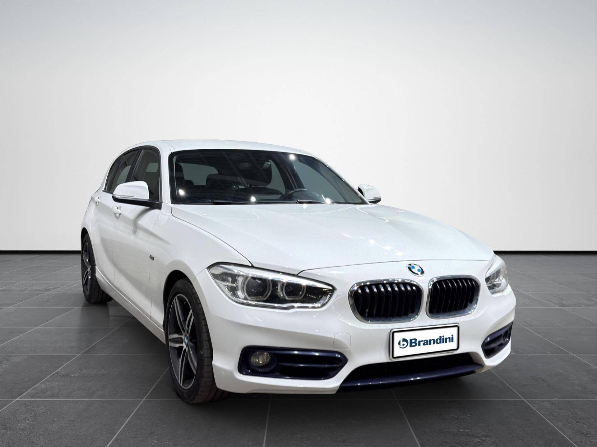 Auto Venduta - BMW Serie 1 120i Sport 5p usata in pronta consegna - Brandini