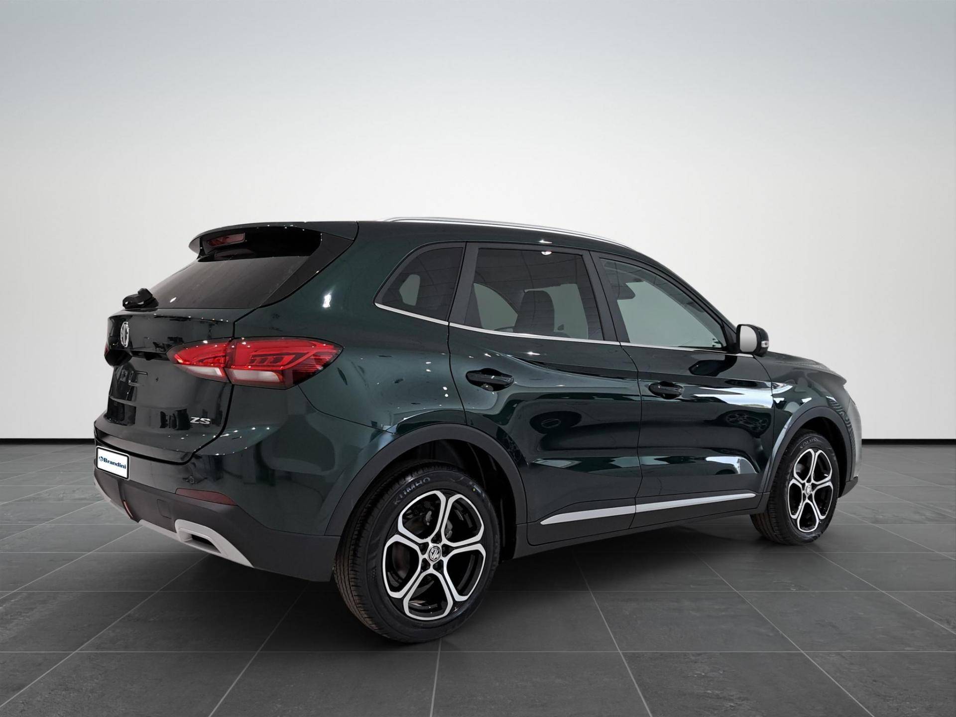 Auto Venduta - MG ZS ZS 1.5 Comfort usata in pronta consegna - Brandini