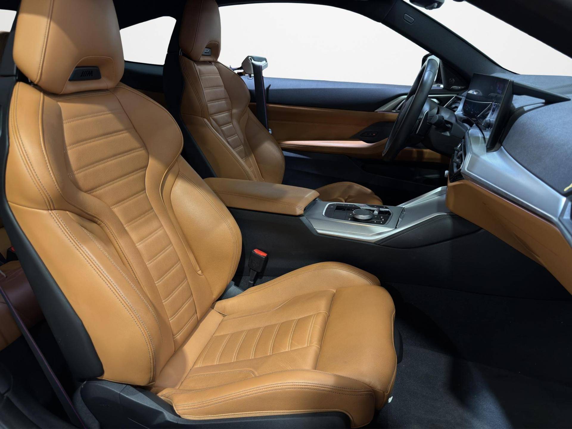 BMW Serie 4 Coupe M440i Coupe mhev 48V xdrive auto usata in pronta consegna - Brandini