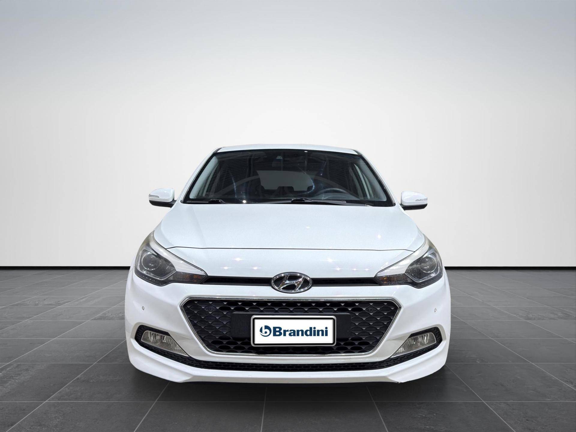 Auto Venduta - HYUNDAI I20 i20 3p 1.1 crdi Sport 75cv usata in pronta consegna - Brandini