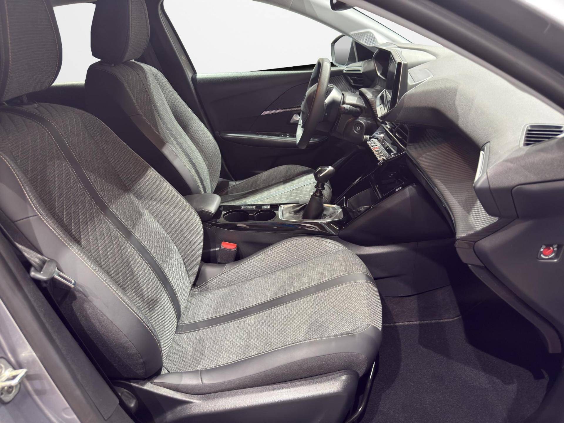 Auto Venduta - PEUGEOT 208 208 1.2 puretech Allure s&s 100cv usata in pronta consegna - Brandini